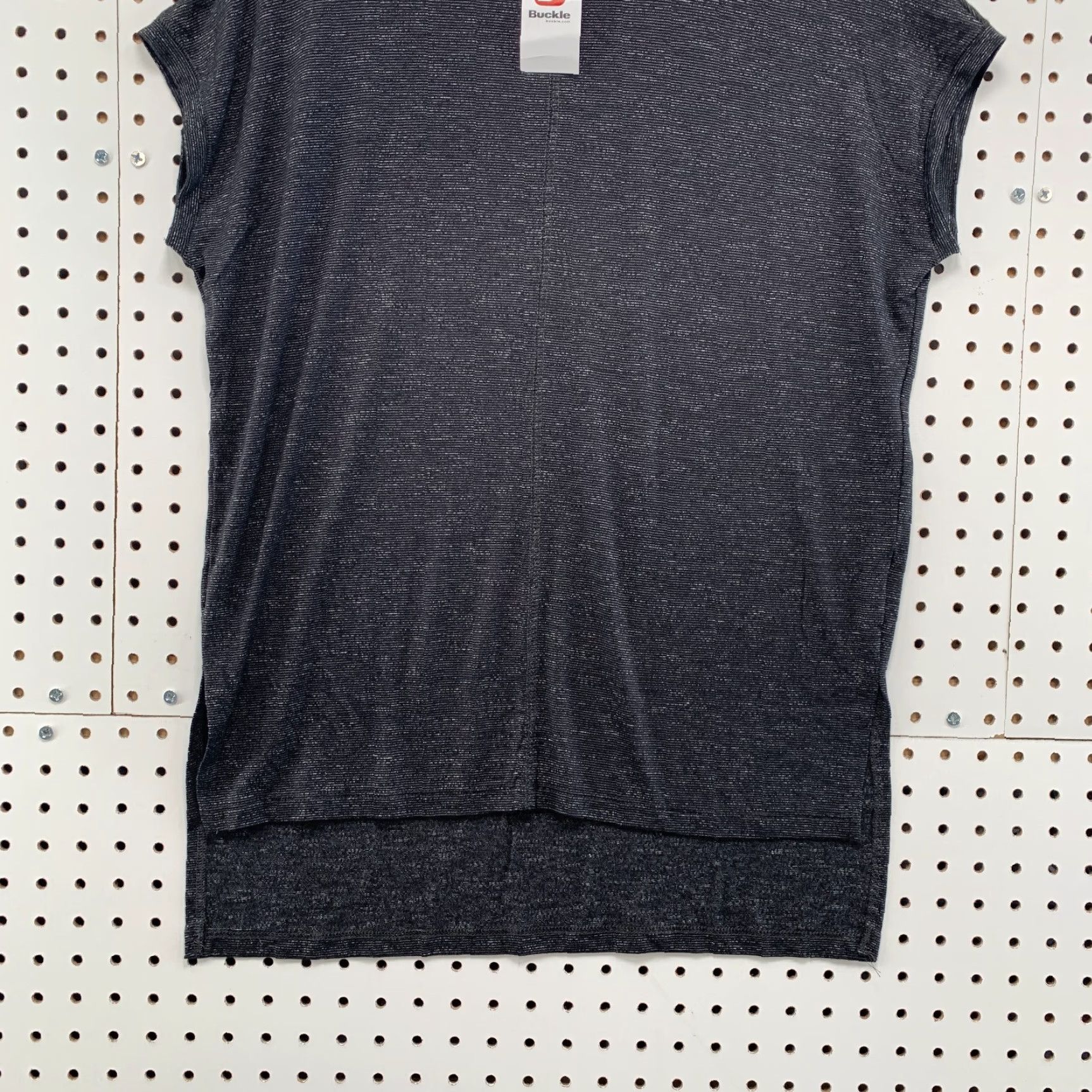 BKE New Red By BKE Mock Neck Sleeveless TOp Womens XS 18.5x29.5 NWT Black Size XS / US 0-2 / IT 36-38 - 6 Thumbnail