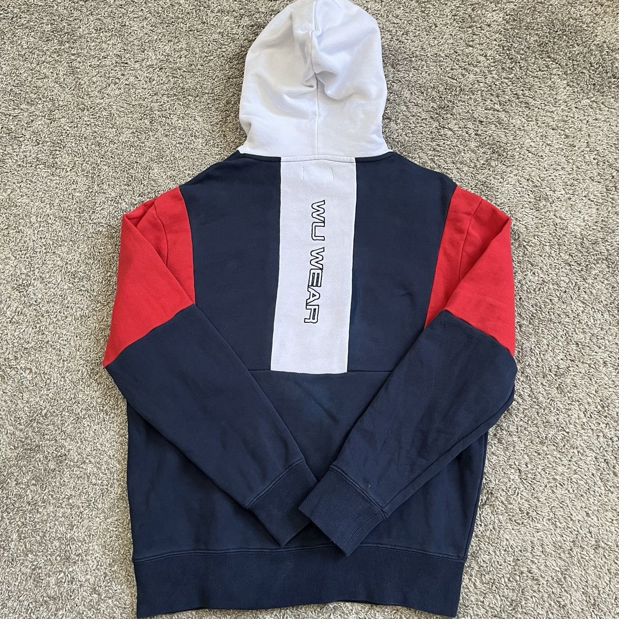Wu-Tang Clan 🔴Wu-Wear Hoodie Size Large WuTang Sweater Rza Gza Raekwon Size US L / EU 52-54 / 3 - 15 Thumbnail