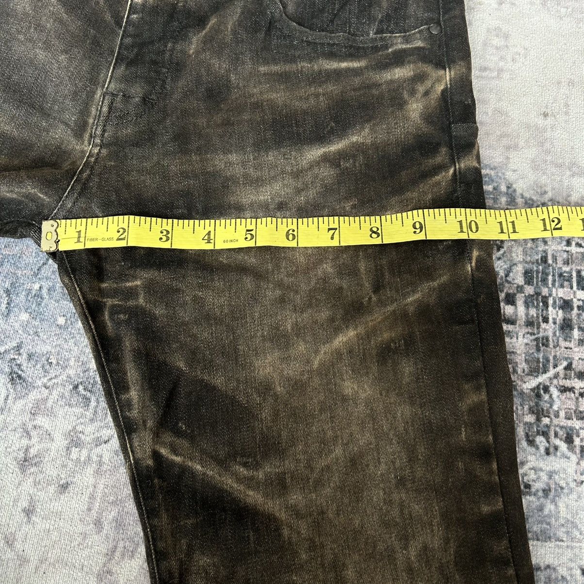Tornado Mart Tornado Mart Acid Wash Punk Pants Size US 32 / EU 48 - 20 Thumbnail