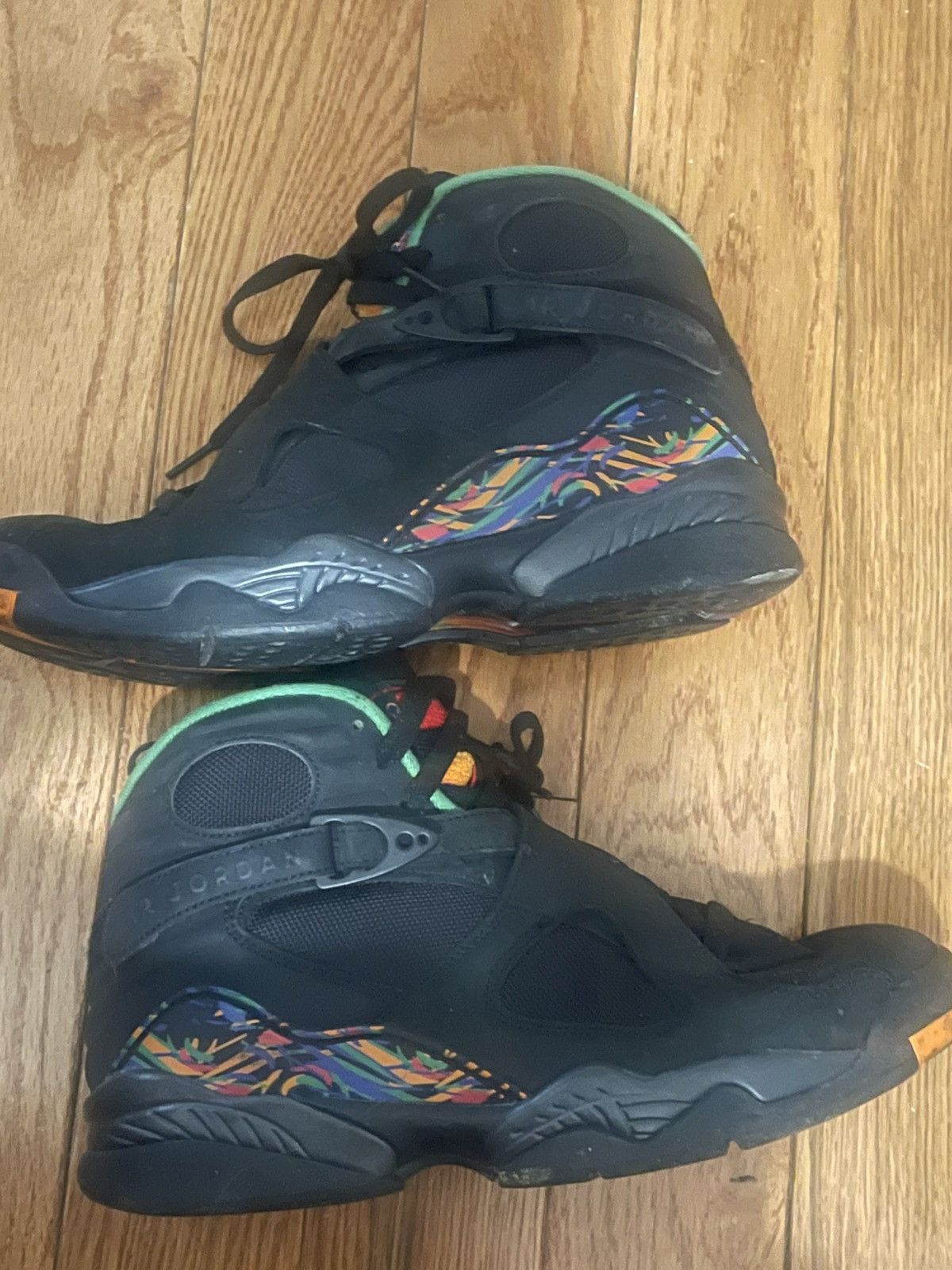Jordan Brand Air Jordan 8 Tinker Air Raid size 8.5 no box Size US 8.5 / EU 41-42 - 1 Thumbnail