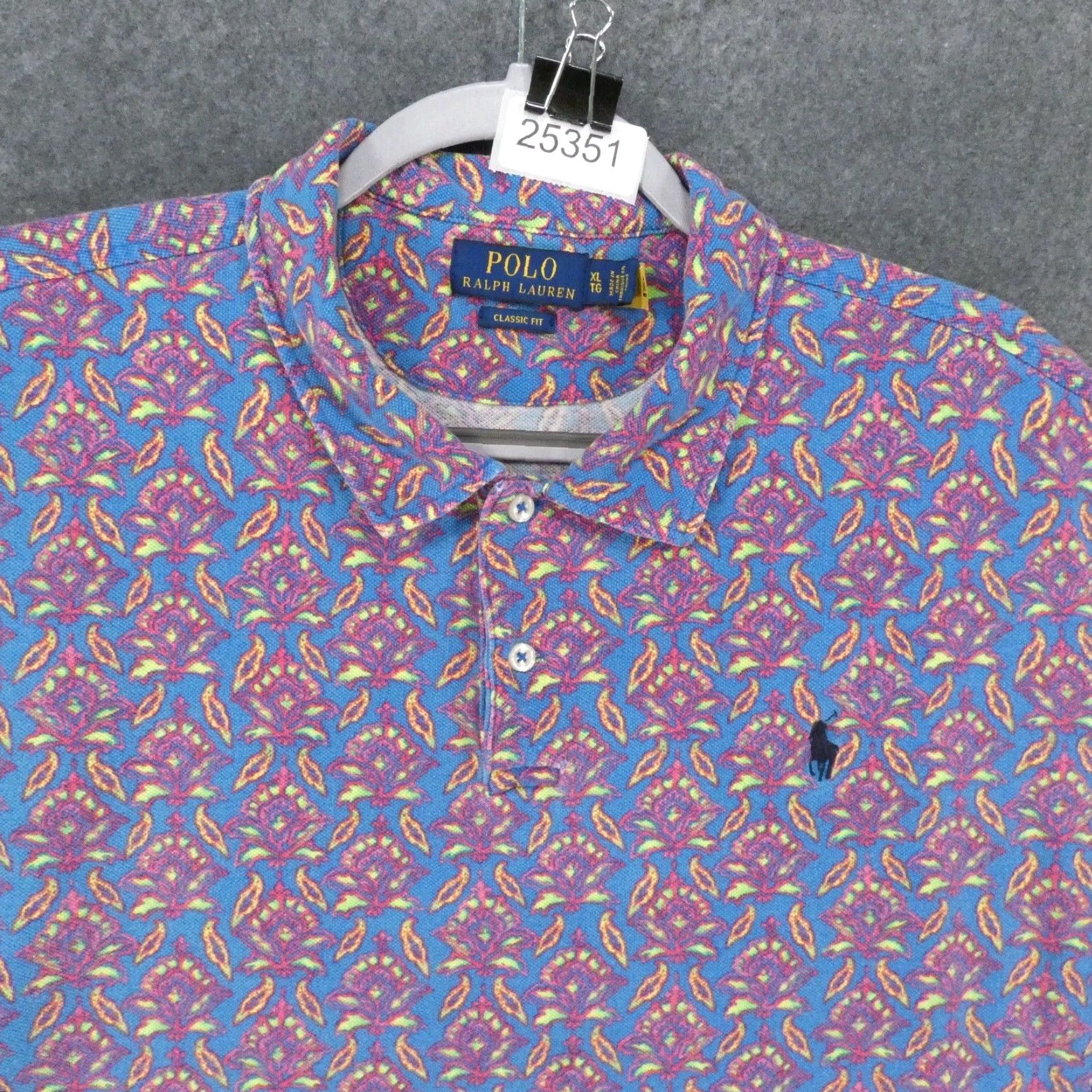 Polo Ralph Lauren VINTAGE none Size US XL / EU 56 / 4 - 2 Thumbnail