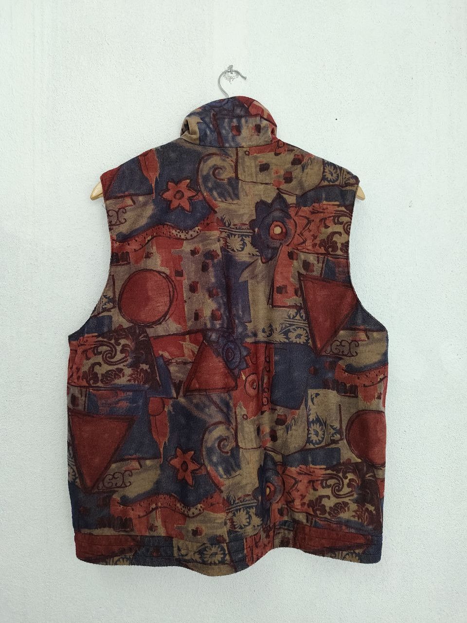 Japanese Brand × Vintage Vintage Japanese Brand Vest Size US M / EU 48-50 / 2 - 2 Thumbnail