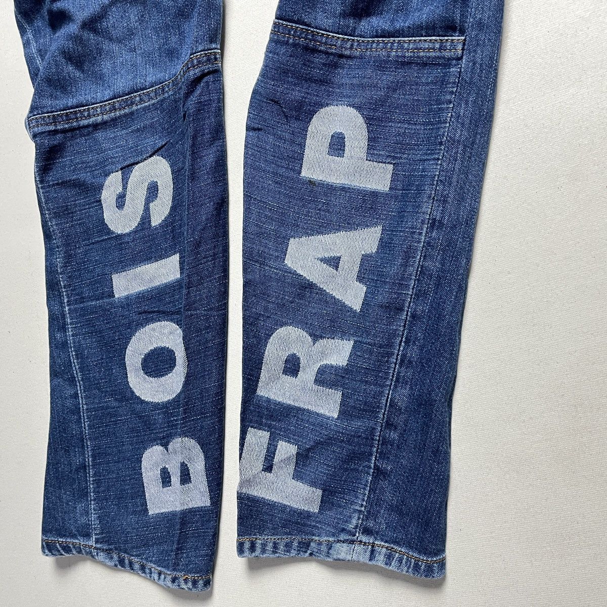 Frapbois Frapbois x converse denim Size US 32 / EU 48 - 3 Thumbnail