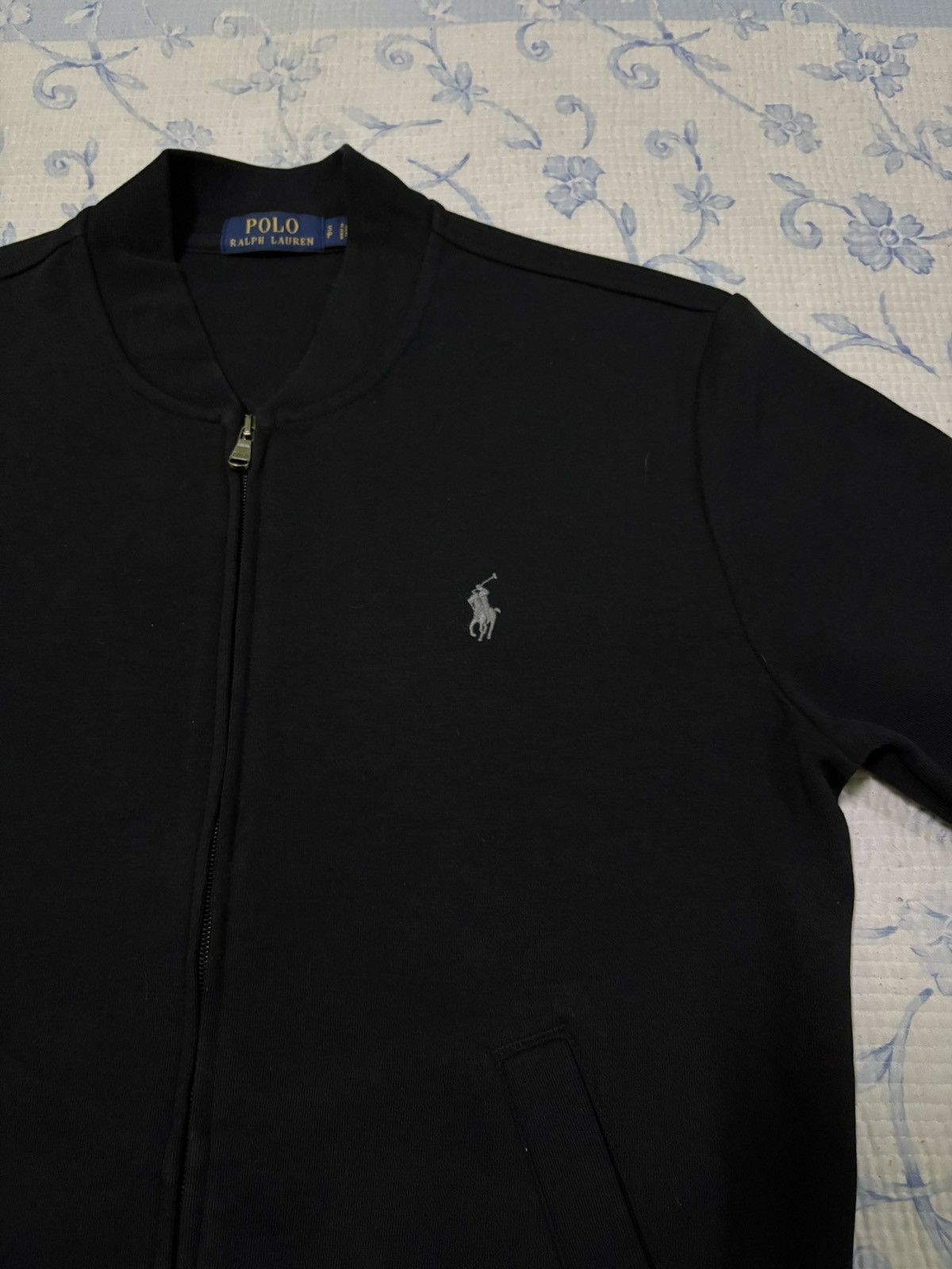 Polo Ralph Lauren Polo Ralph Lauren Denim Jacket Size US S / EU 44-46 / 1 - 12 Thumbnail