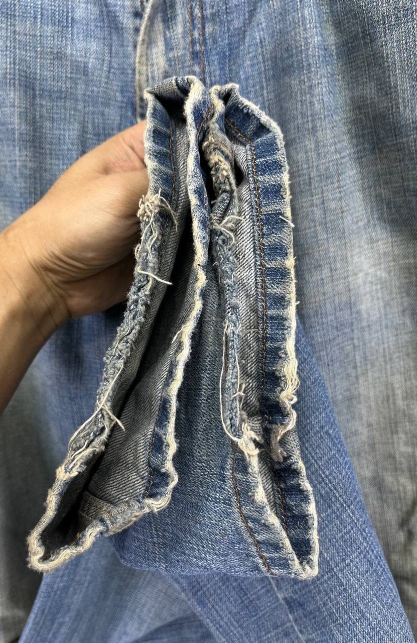 Levi's Vintage Levi's 559 Relaxed Straight Jeans Denim Pants Size US 32 / EU 48 - 11 Thumbnail