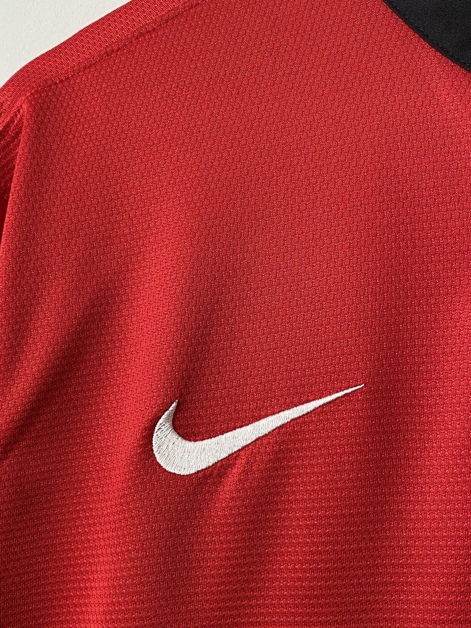 Nike Nike Manchester United 2013/14 Home Football Soccer Jersey Size US M / EU 48-50 / 2 - 5 Thumbnail