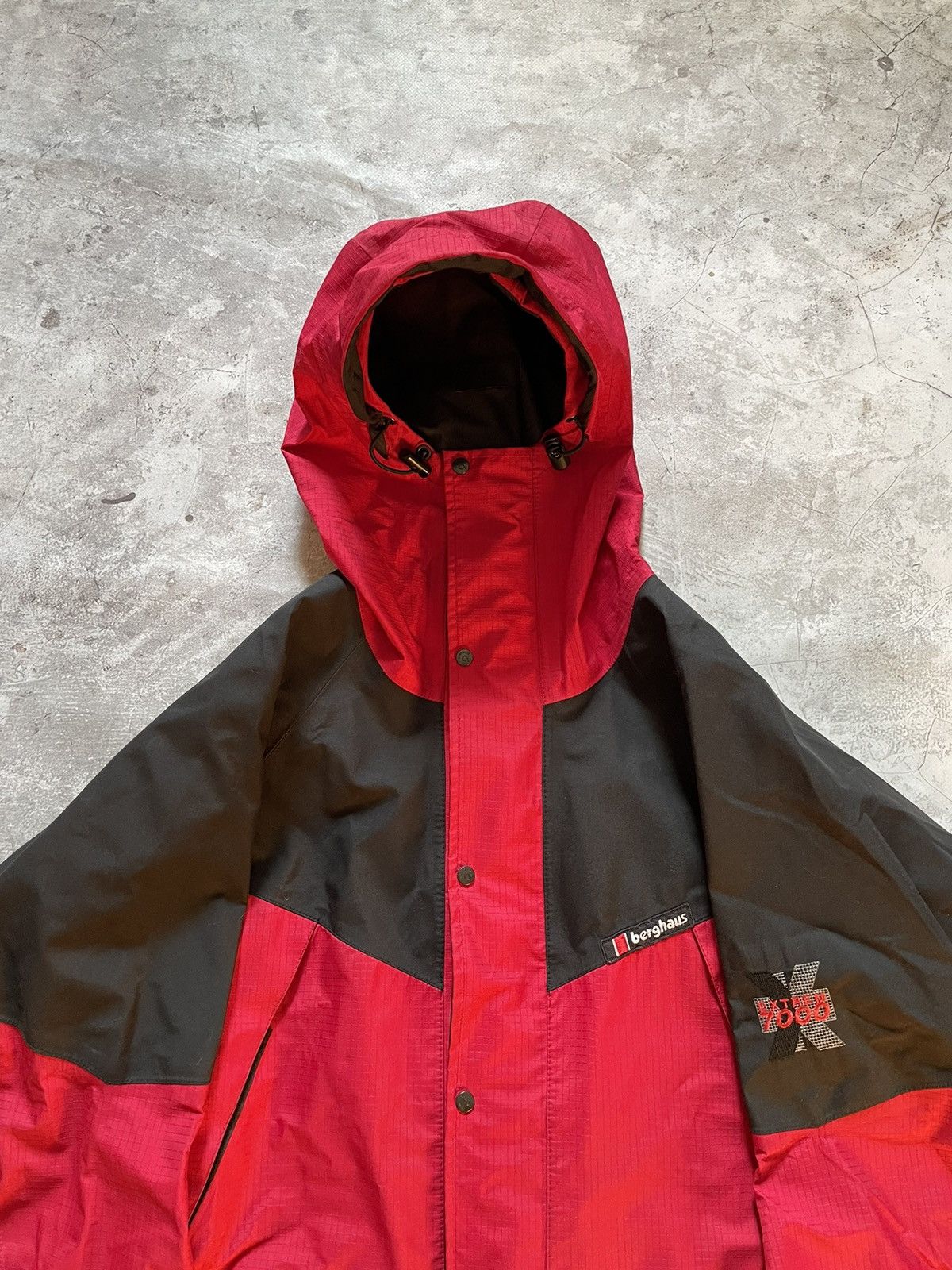 Berghaus Berghaus EXTREM 7000 Gore-Tex Hooded Jacket Size US L / EU 52-54 / 3 - 1 Thumbnail