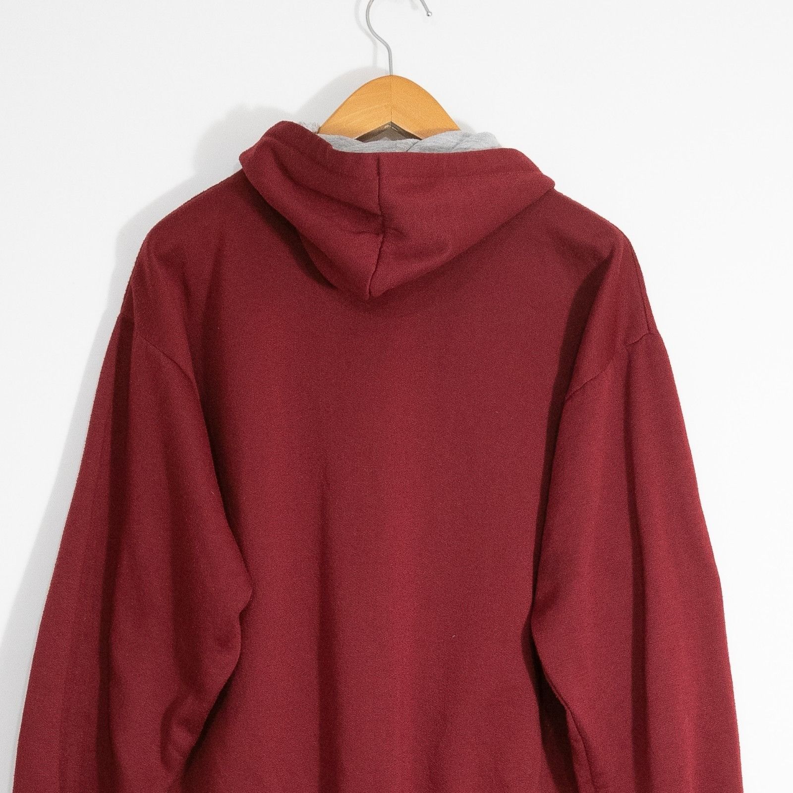 McGregor Vintage 90s McGregor Zip Up Hoodie Mens Large - Distressed Size US L / EU 52-54 / 3 - 9 Thumbnail