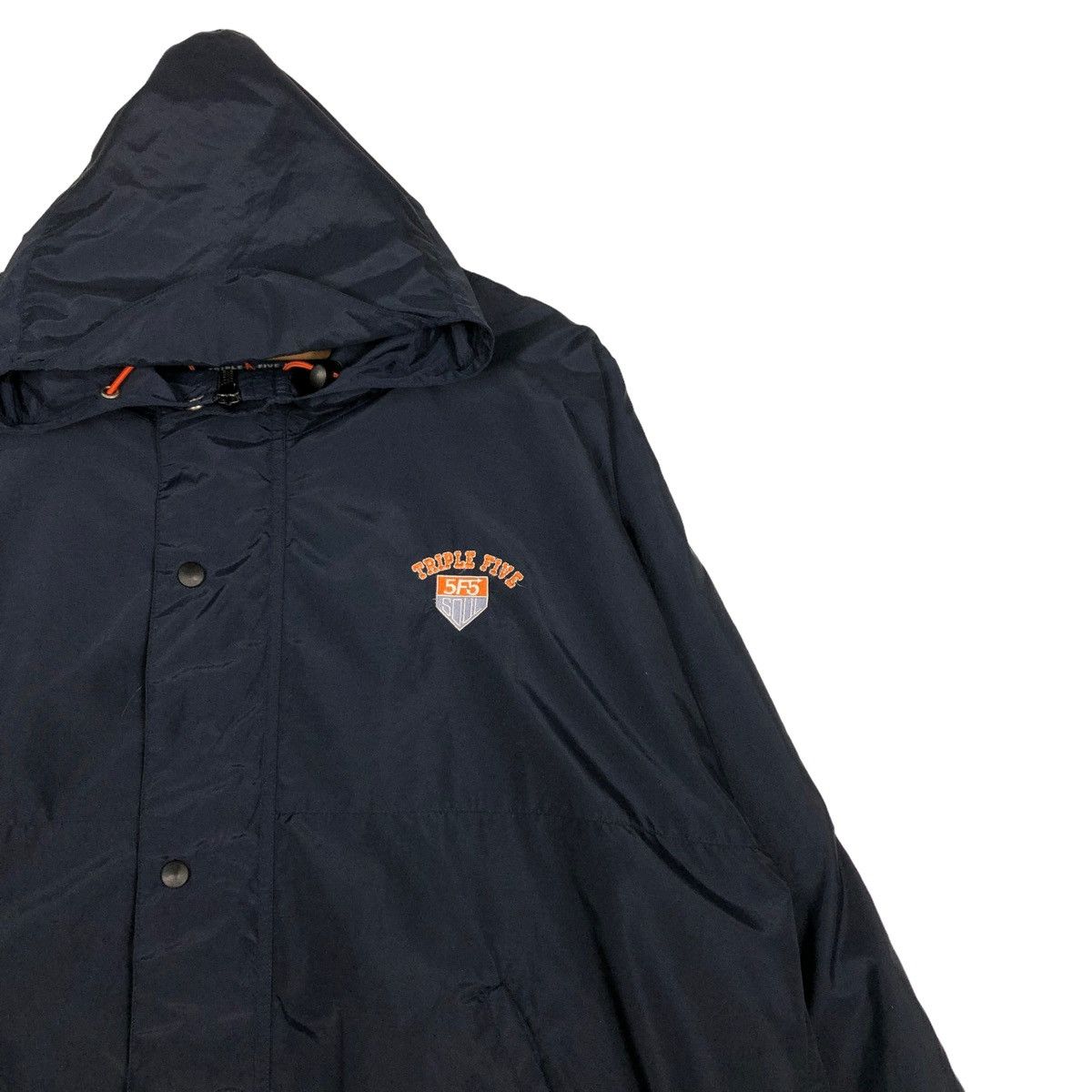 Japanese Brand 🔥VINTAGE COACH JACKET SKATE WEAR TRIPLE FIVE STREETWEAR Size US L / EU 52-54 / 3 - 6 Thumbnail