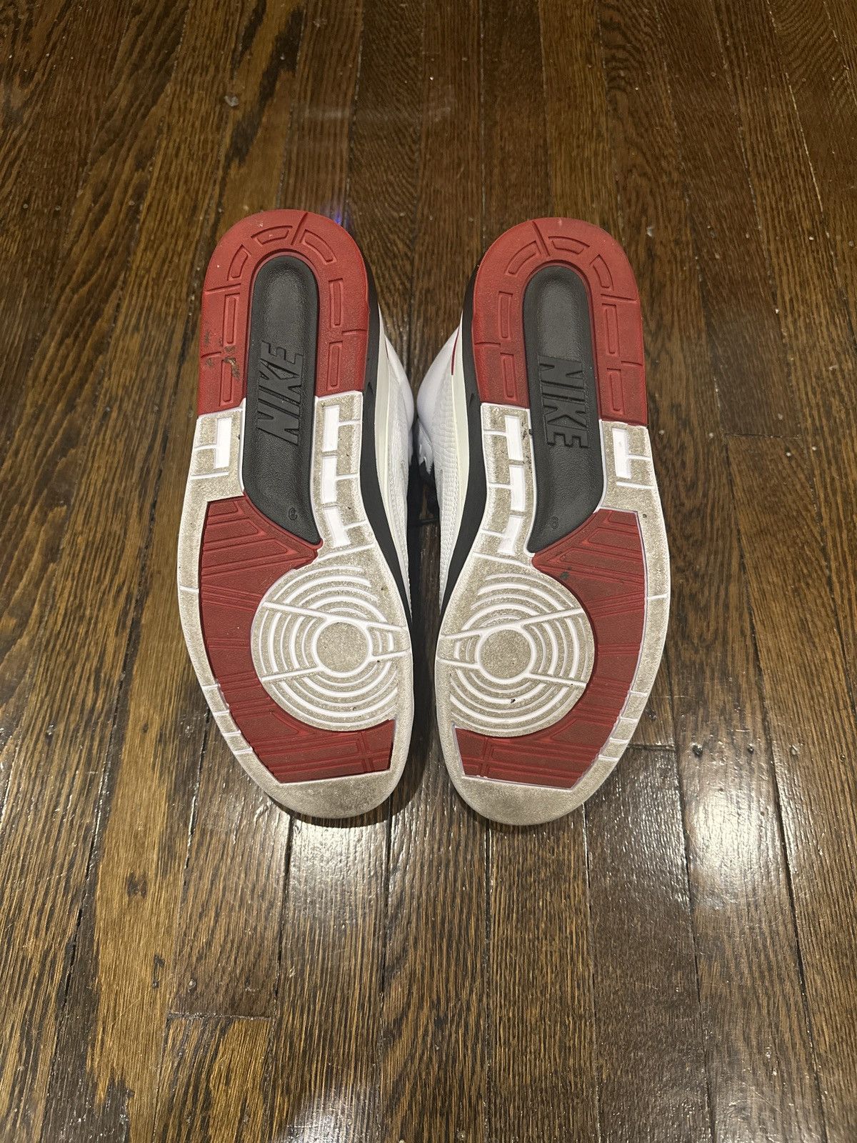 Jordan Brand × Nike Jordan Retro 2 "Chicago" 2022 Size US 9 / EU 42 - 5 Thumbnail