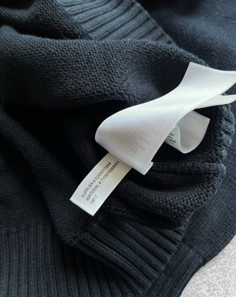 Polo Ralph Lauren × Vintage Vintage Polo Ralph Lauren Heavy Knit Sweater Y2K XL Size US XL / EU 56 / 4 - 4 Thumbnail