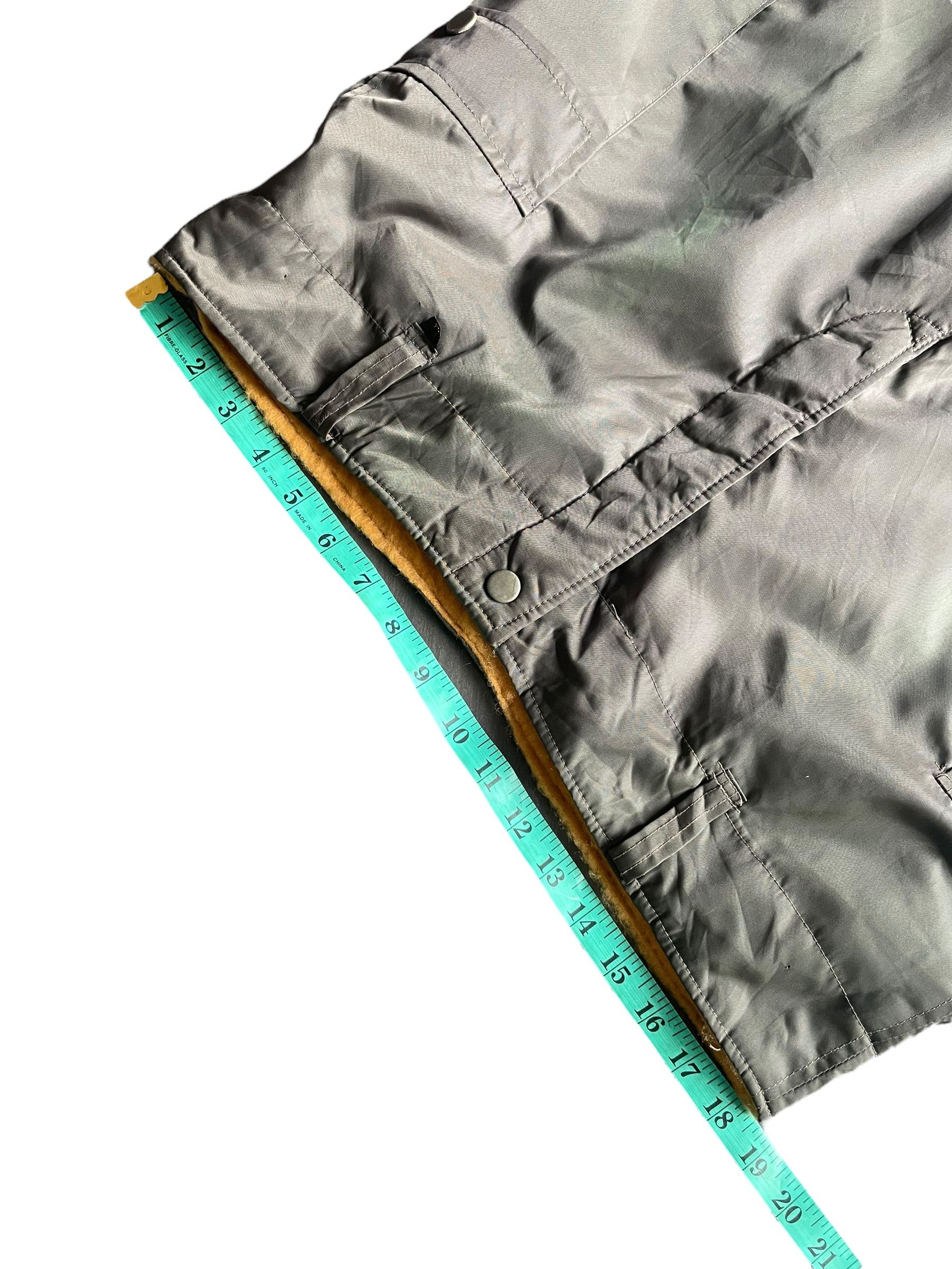 Japanese Brand Vintage Japanese Air Force Flight Trouser Size US 37 - 8 Thumbnail