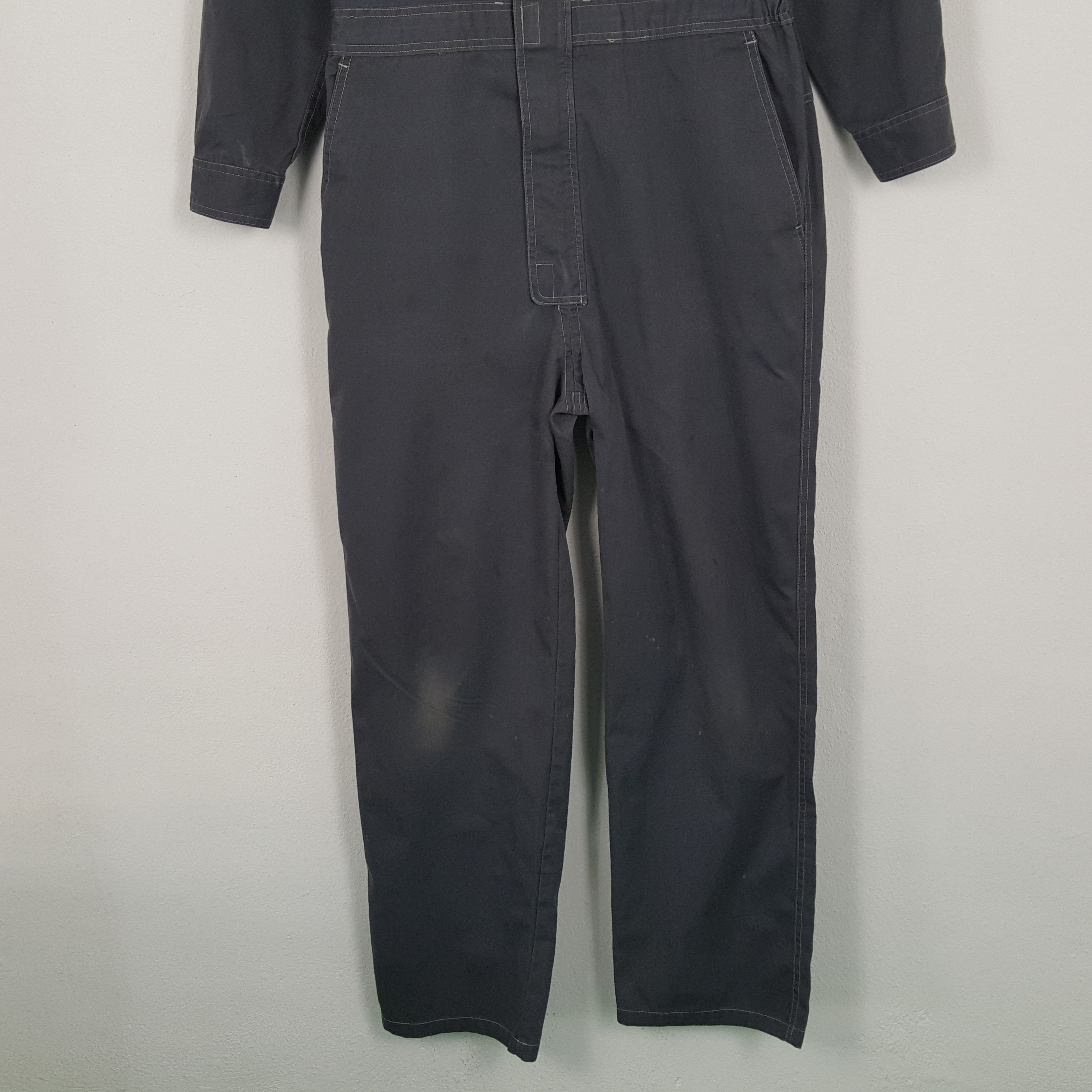 Vintage NISMO NISSAN RACING TEAM Workwear Style Custom Art Jacket Size US L / EU 52-54 / 3 - 6 Thumbnail