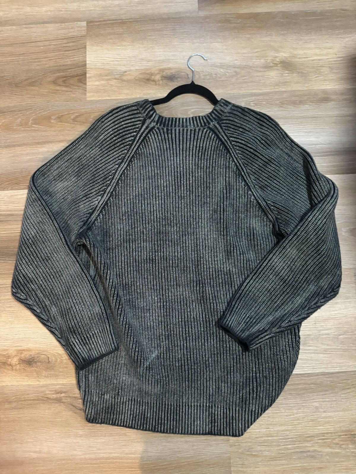 Stampd Stampd Cable Knit Crew Neck Jumper Size US S / EU 44-46 / 1 - 2 Thumbnail