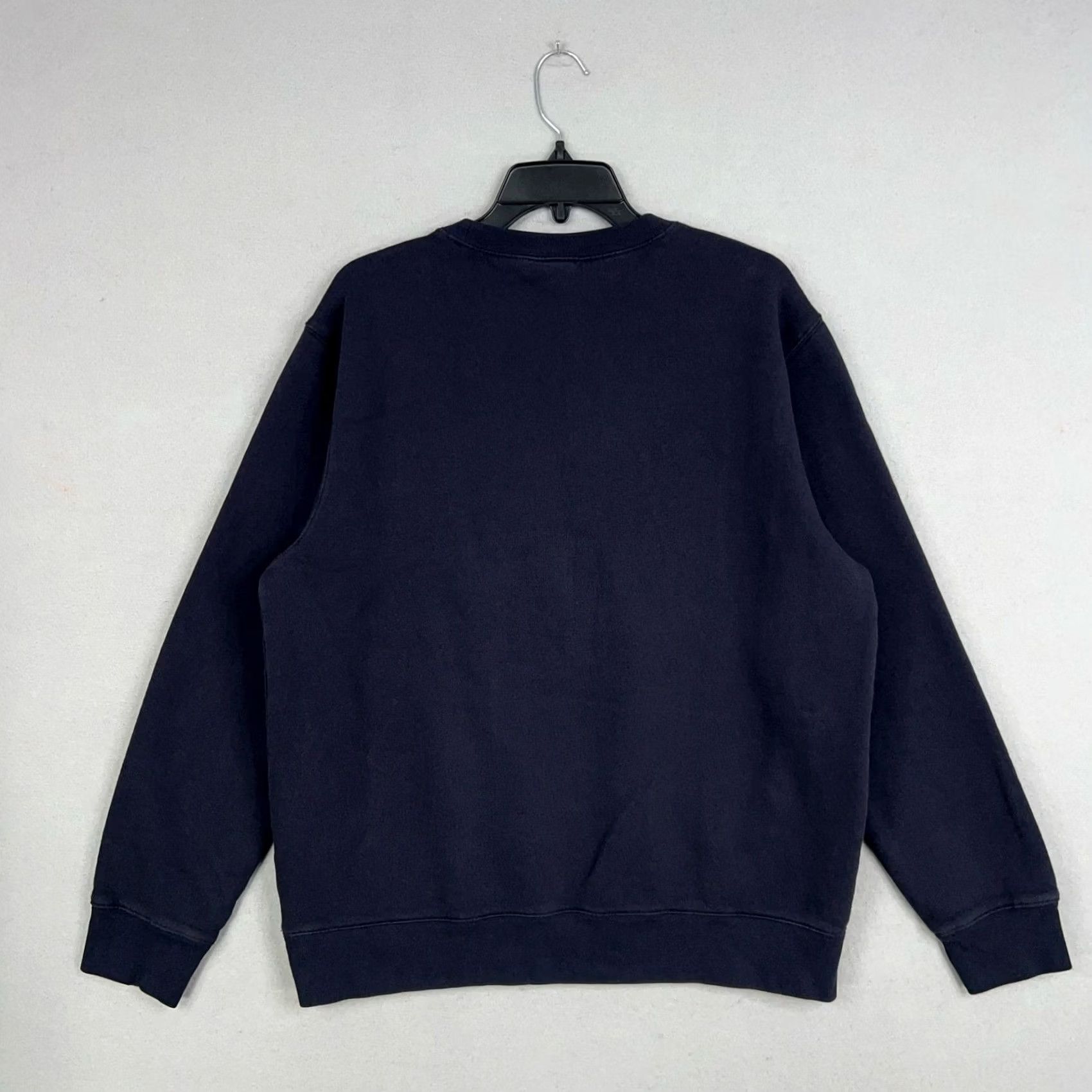Old Navy Old Navy Sweatshirt Mens Large Blue Track Field Crew Pullover Athletic Varsity Size US L / EU 52-54 / 3 - 6 Thumbnail