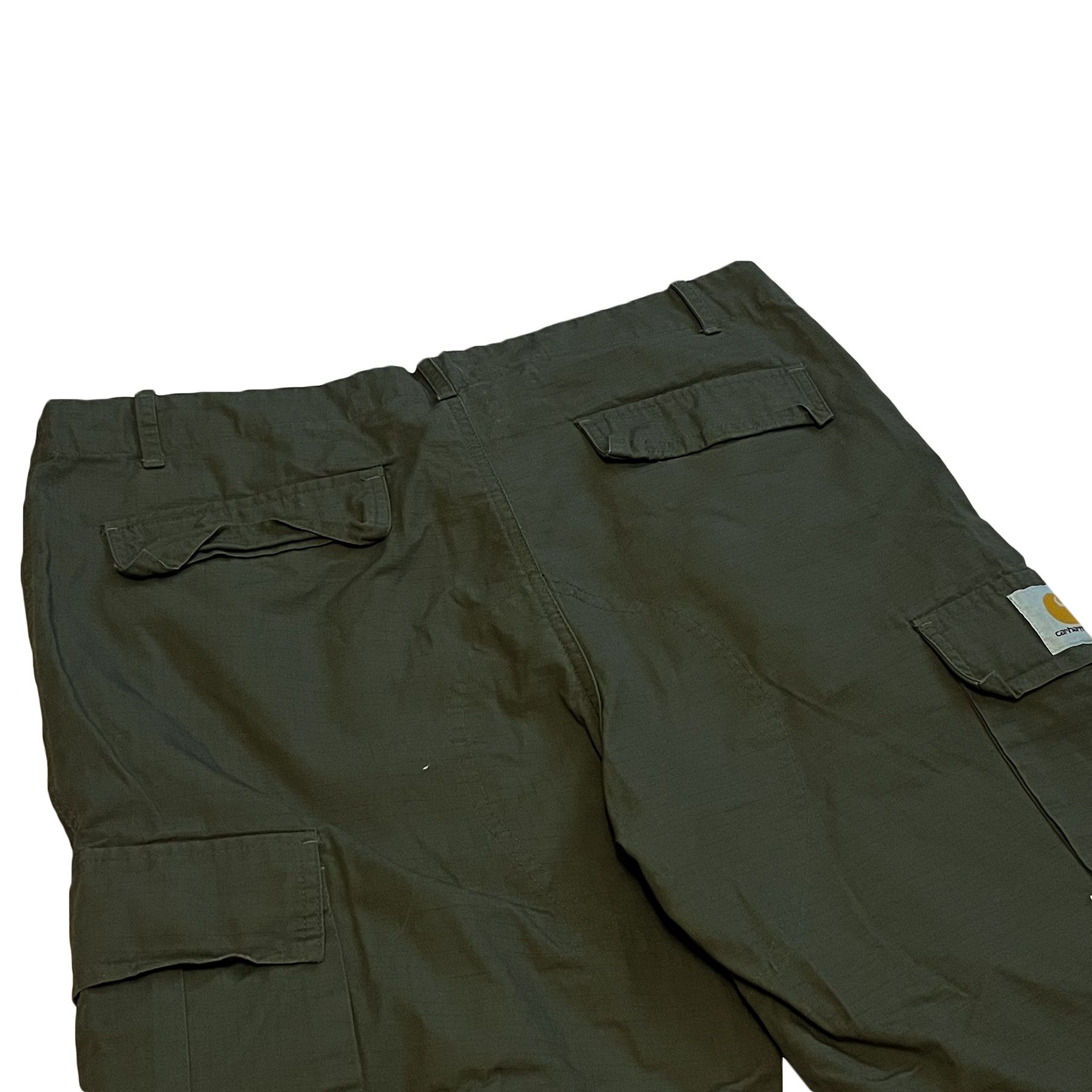 Carhartt Carhartt Hooded Theory Sweat Ripstop Cargo Pants • L size Size US 34 / EU 50 - 4 Thumbnail