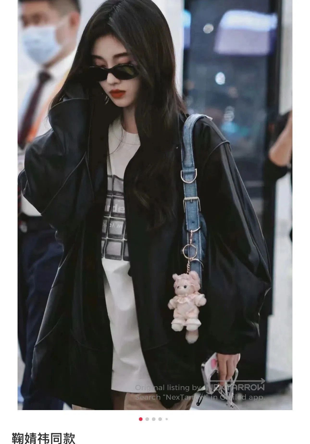 Gucci gucci black lightweight zip. Size US S / EU 44-46 / 1 - 6 Thumbnail