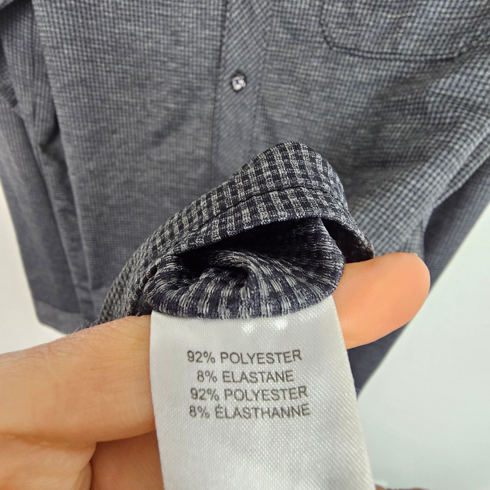 TravisMathew Travis Mathew Mens Button Shirt L Casual Golf Gorp Stretch Size US L / EU 52-54 / 3 - 7 Thumbnail