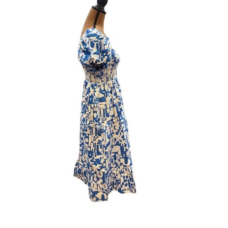 Show Me Your MuMu Show Me Your Mumu “Afternoon Tea” Dress Size S / US 4 / IT 40 - 4 Thumbnail