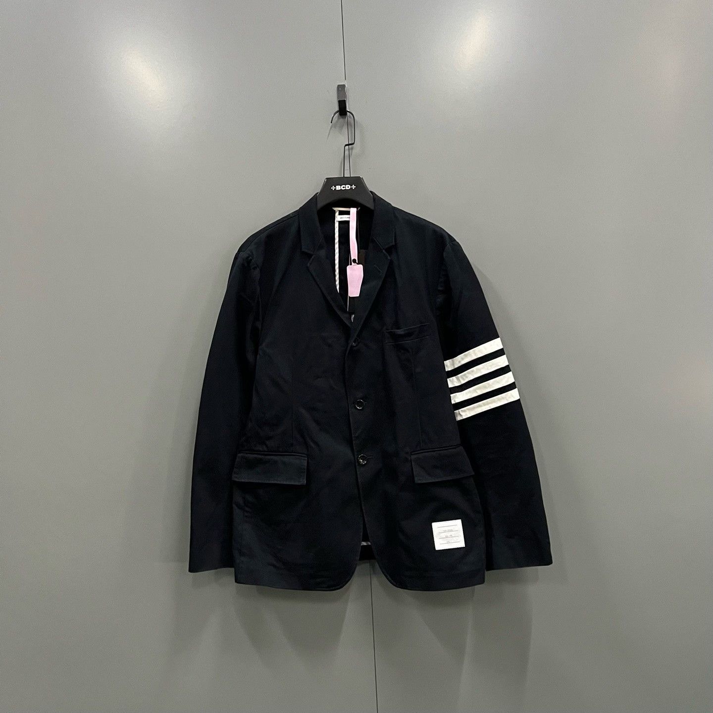Thom Browne Thom Browne Formal Striped Brown Suit 40r Men Size 40R - 1 Thumbnail