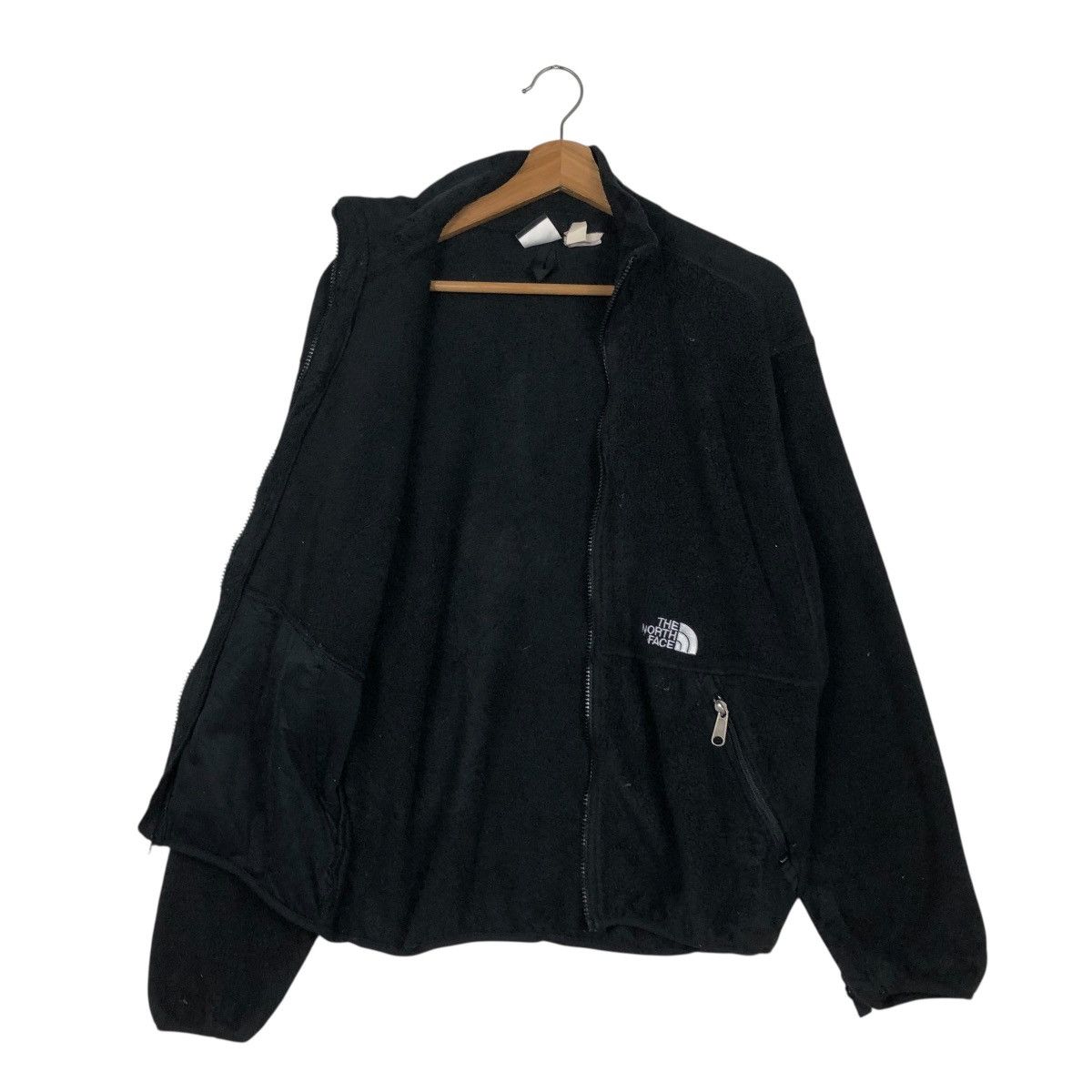 The North Face 🔥VINTAGE FLEECE BOMBER ZIPPER JACKET THE NORTH FACE Size US S / EU 44-46 / 1 - 13 Thumbnail