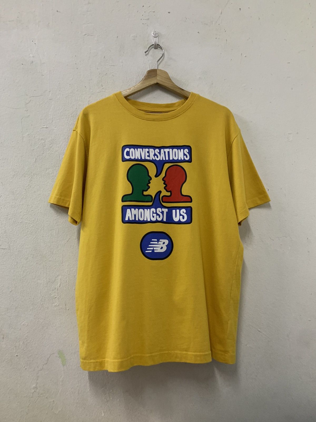 Joe Freshgoods × New Balance New Balance X Joe Freshgood Conversations Amongst Us Size US L / EU 52-54 / 3 - 1 Thumbnail