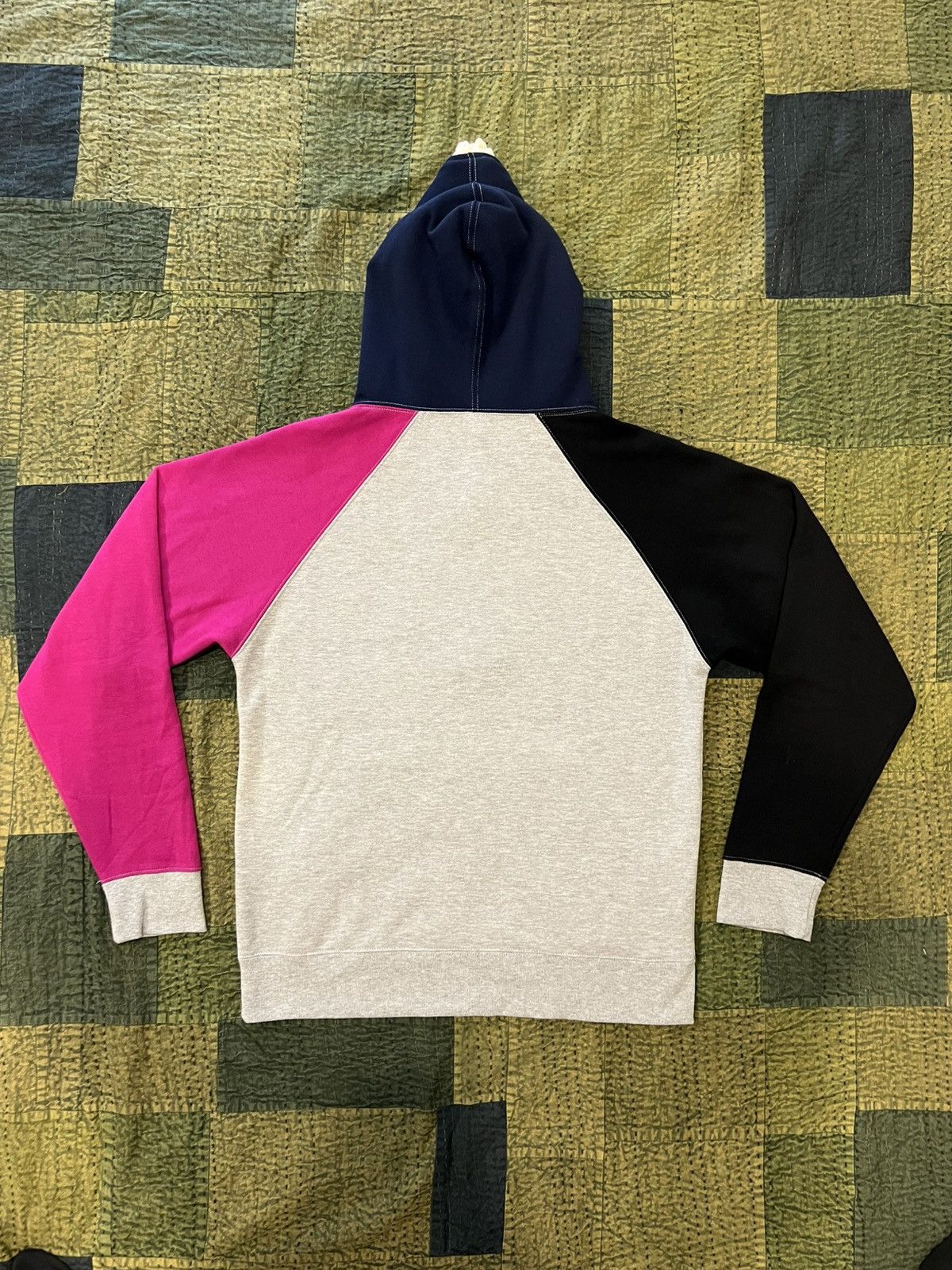 Japanese Brand Gym Master Japan Big Zipper Hoodie Inspired by Mihara Size US L / EU 52-54 / 3 - 8 Thumbnail