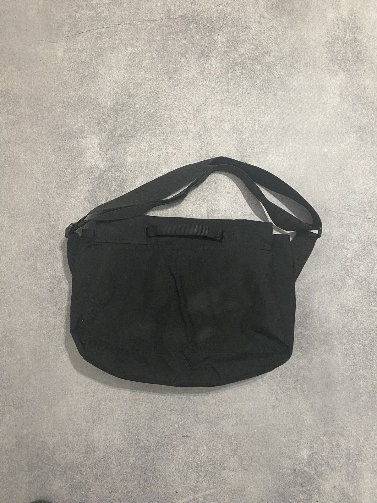 Nike × Vintage Nike Laptop Shoulder Bag Messenger Size ONE SIZE - 4 Thumbnail