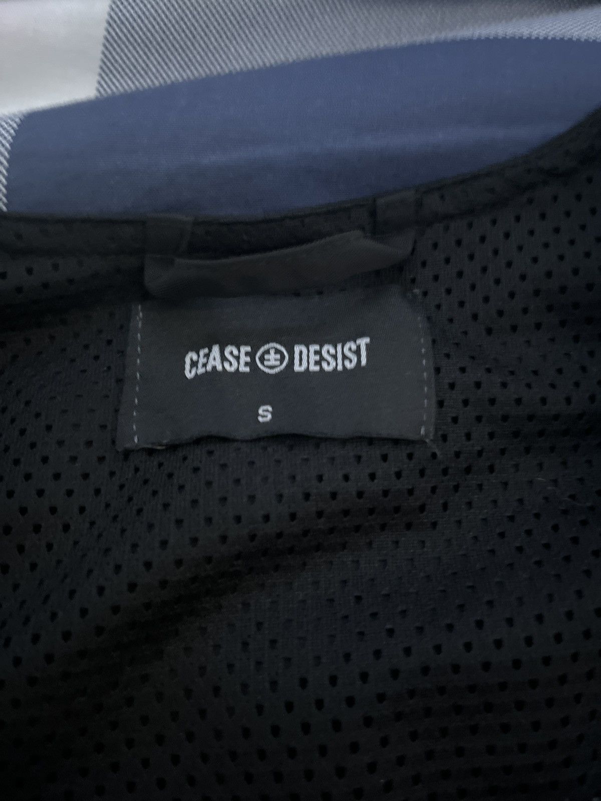 Cease and Desist vest