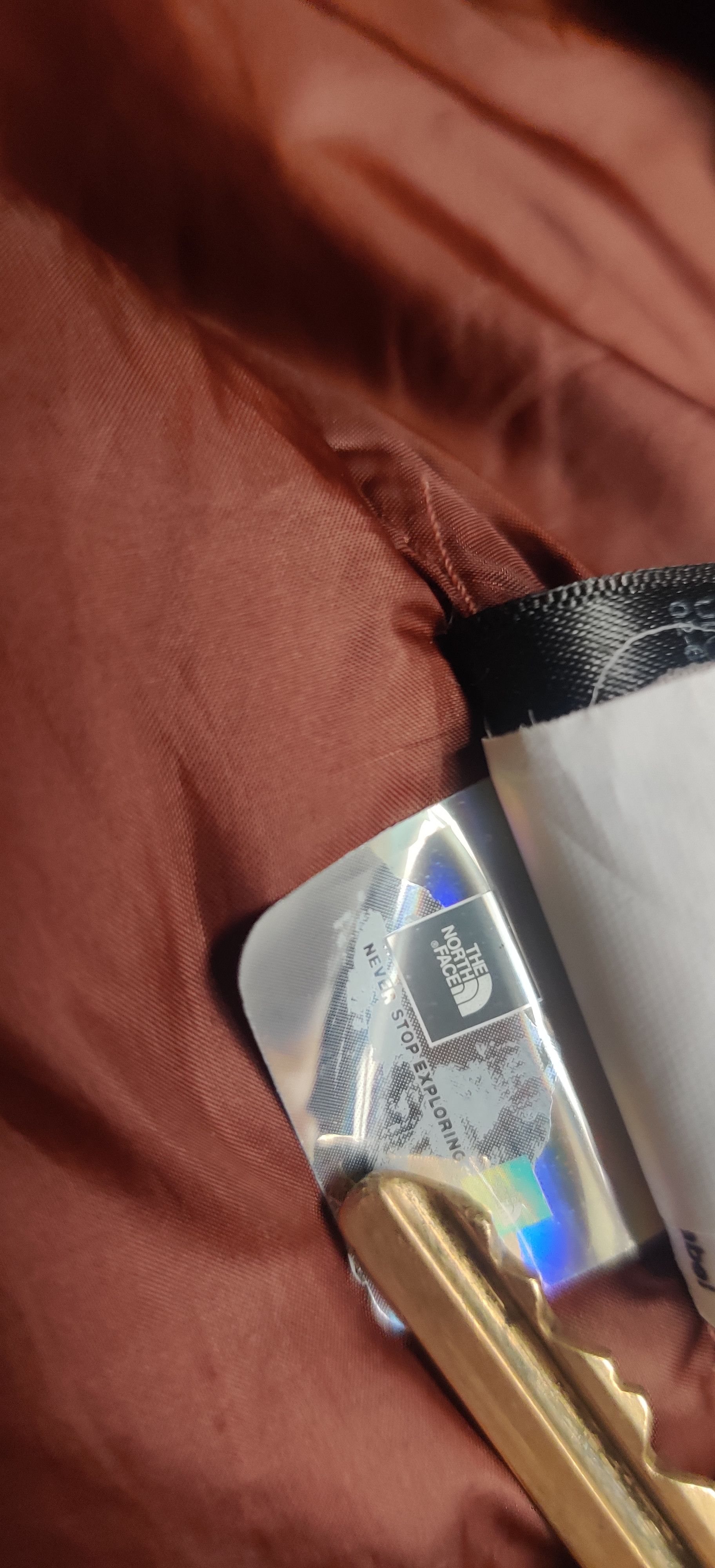 The North Face TNF high pale nuptse 600 Size US XXS / EU 40 - 11 Thumbnail