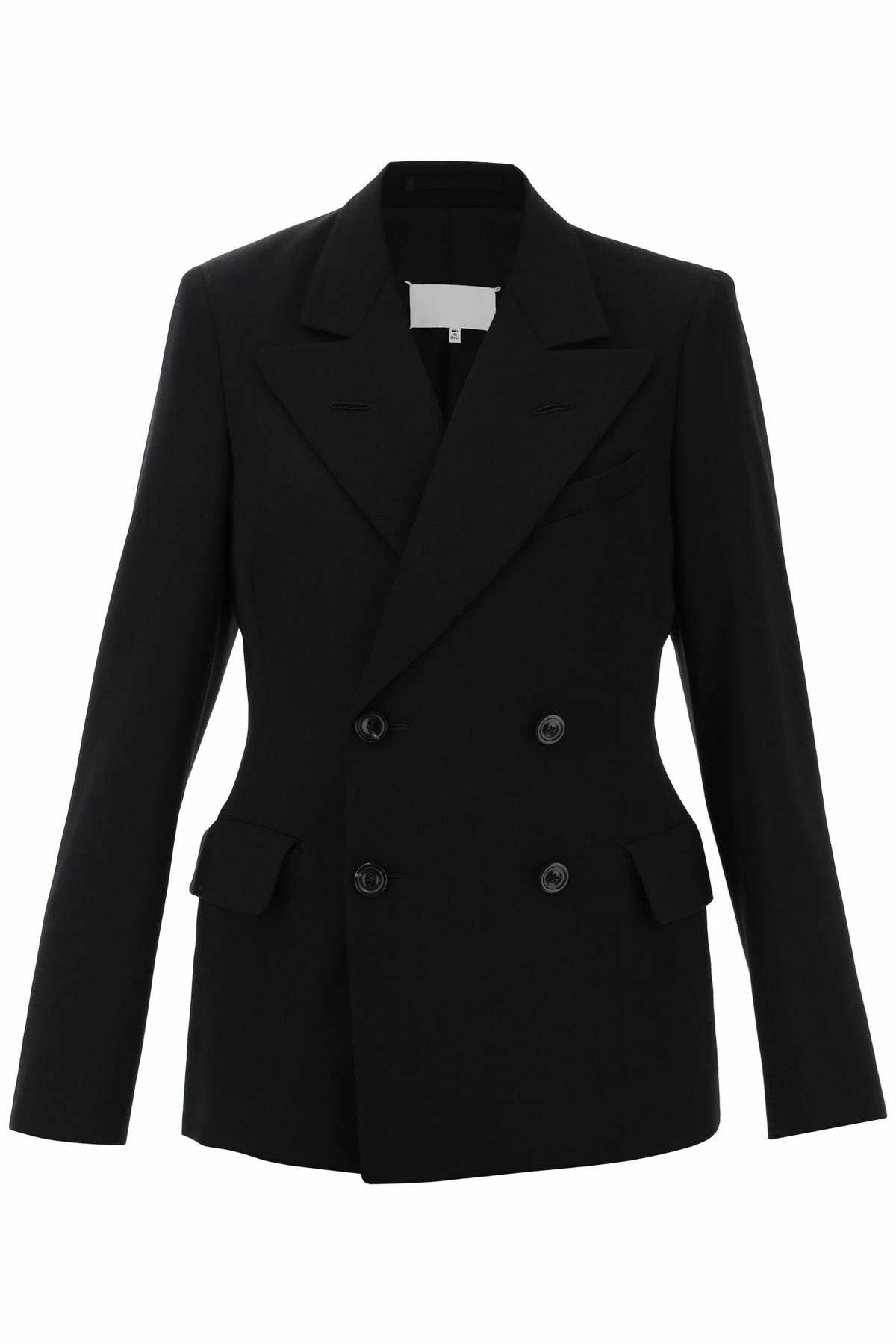 o1y0625 Blazer in Black