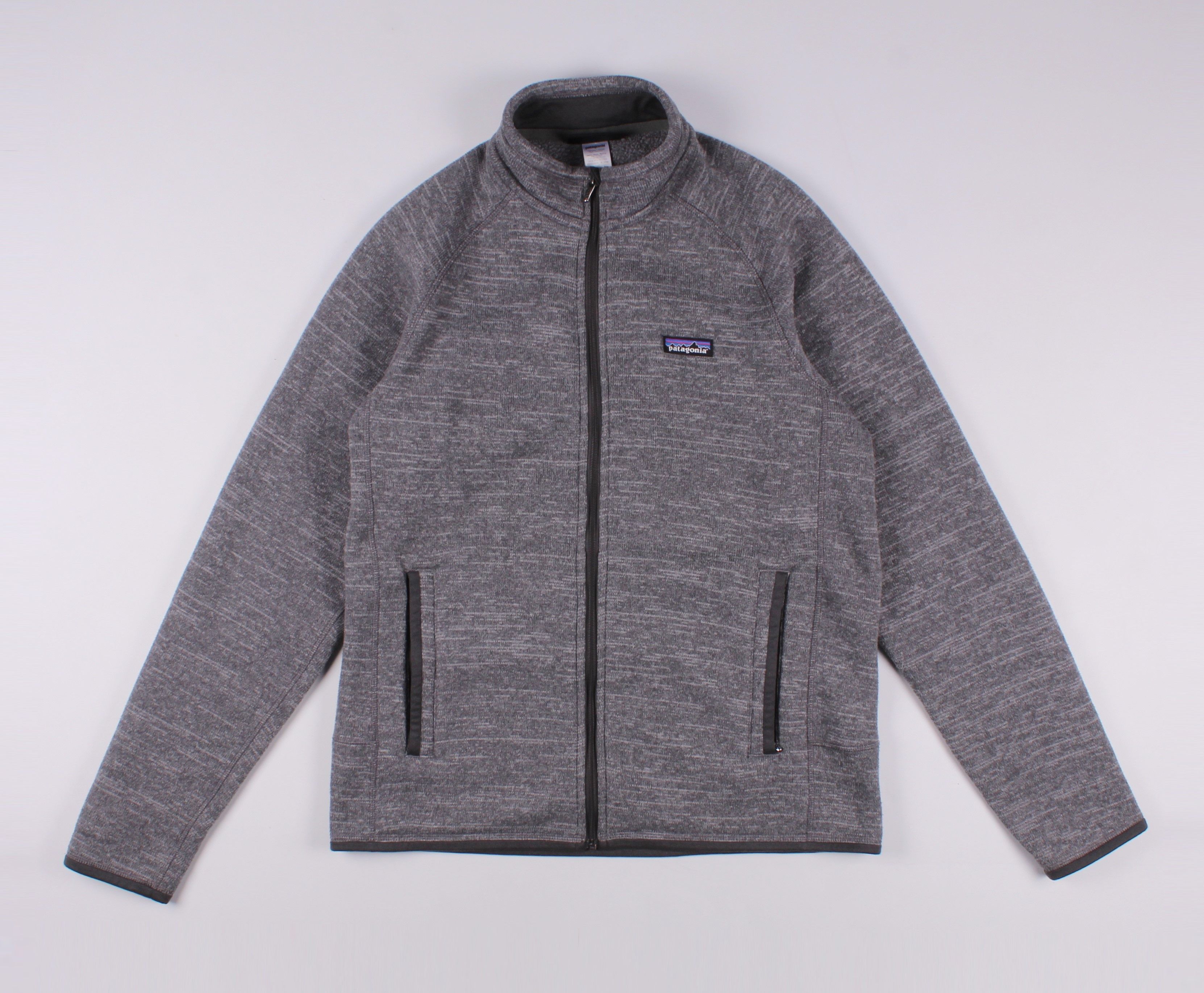 Patagonia Vintage Patagonia Better Sweater Full Zip Fleece Jumper Size US M / EU 48-50 / 2 - 1 Thumbnail