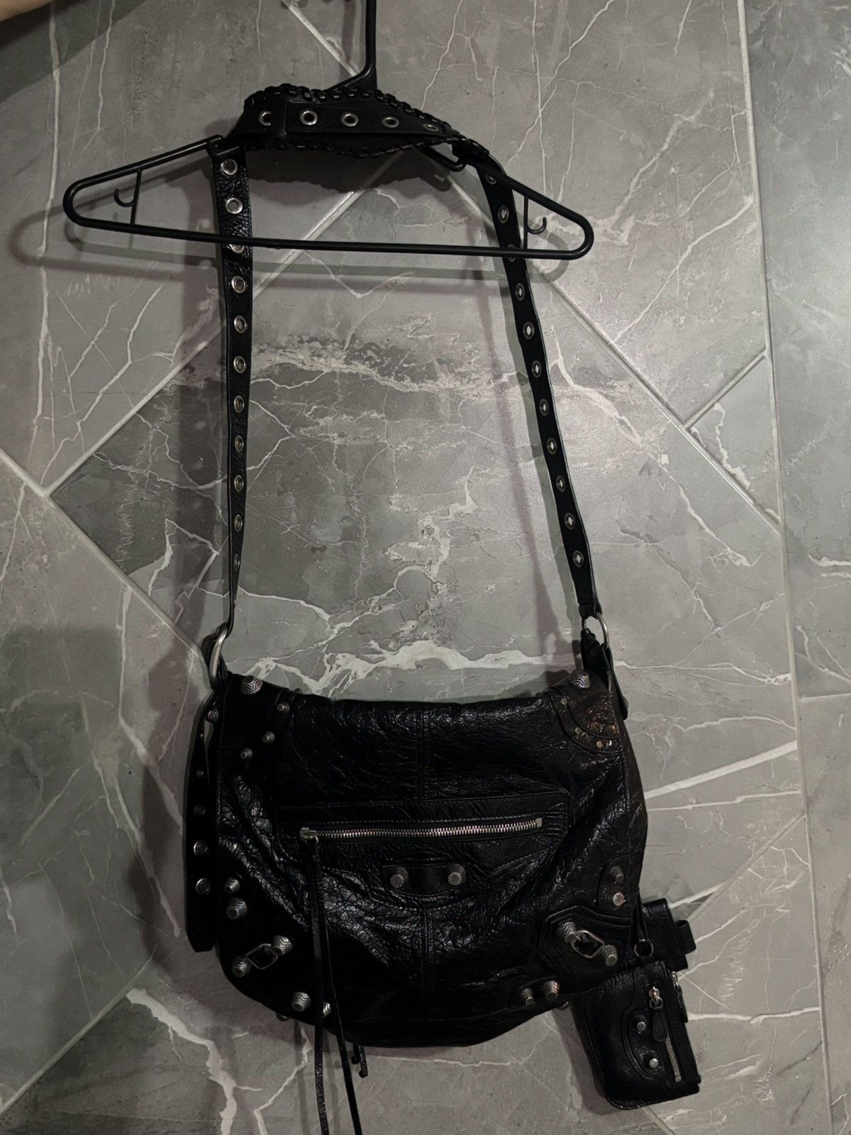 Balenciaga Balenciaga Le Cagole Medium Bag Size ONE SIZE - 1 Thumbnail