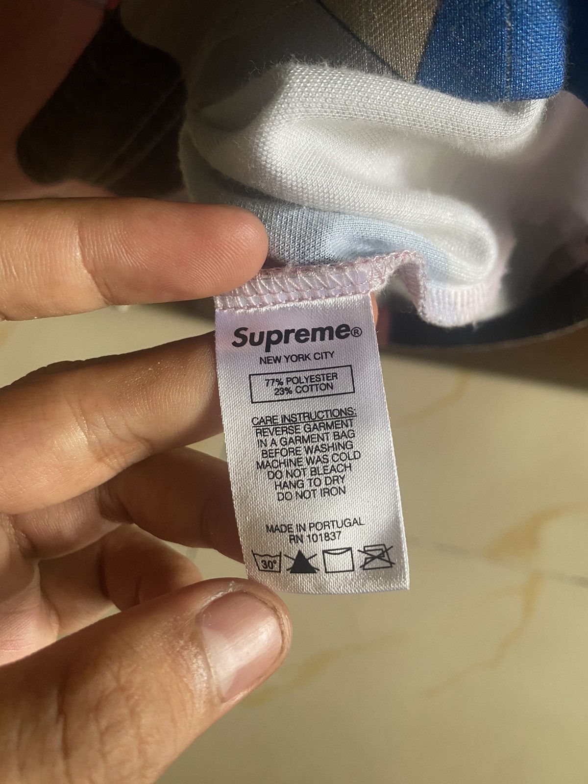 Supreme Supreme emilio pucci Size US L / EU 52-54 / 3 - 6 Thumbnail