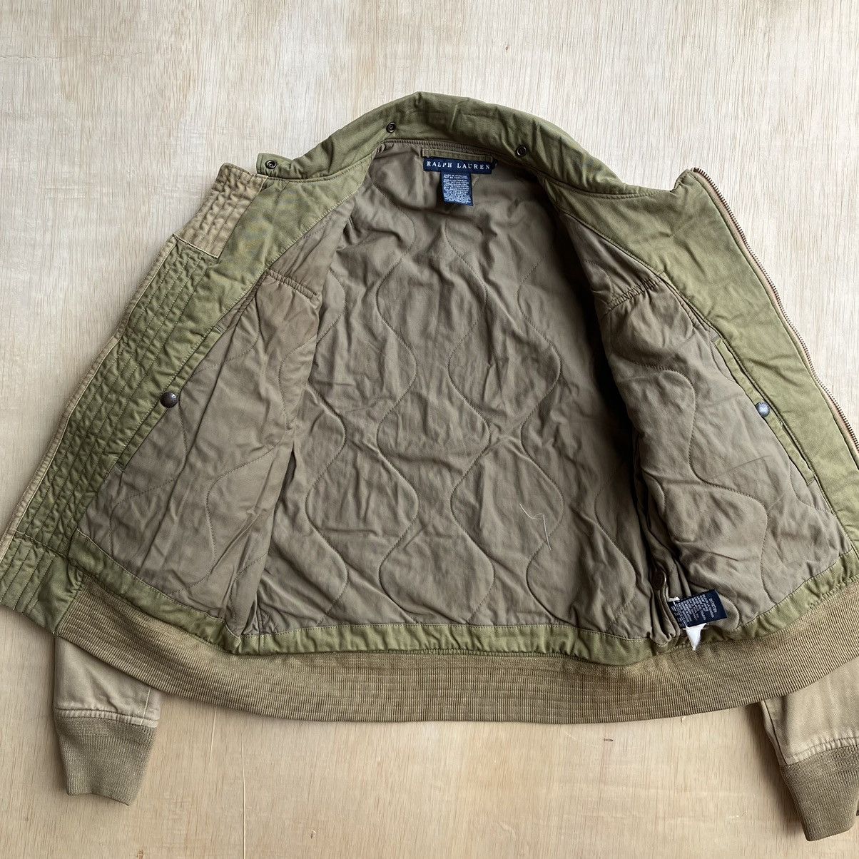 Polo Ralph Lauren × Ralph Lauren POLO JEANS RALPH LAUREN DECK JACKET Size US L / EU 52-54 / 3 - 9 Thumbnail
