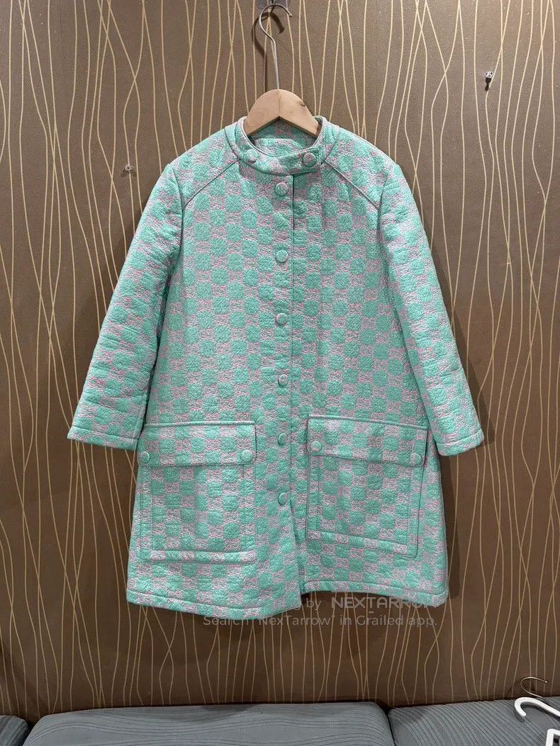 Gucci Gucci Old flower coat Size XS / US 0-2 / IT 36-38 - 1 Thumbnail