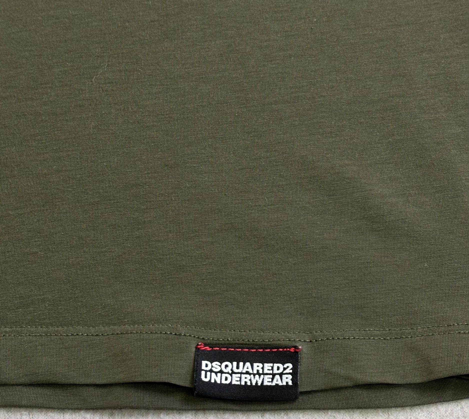 Dsquared2 Dsquared2 Icon Underwear T-shirt Size. M Size US M / EU 48-50 / 2 - 10 Thumbnail