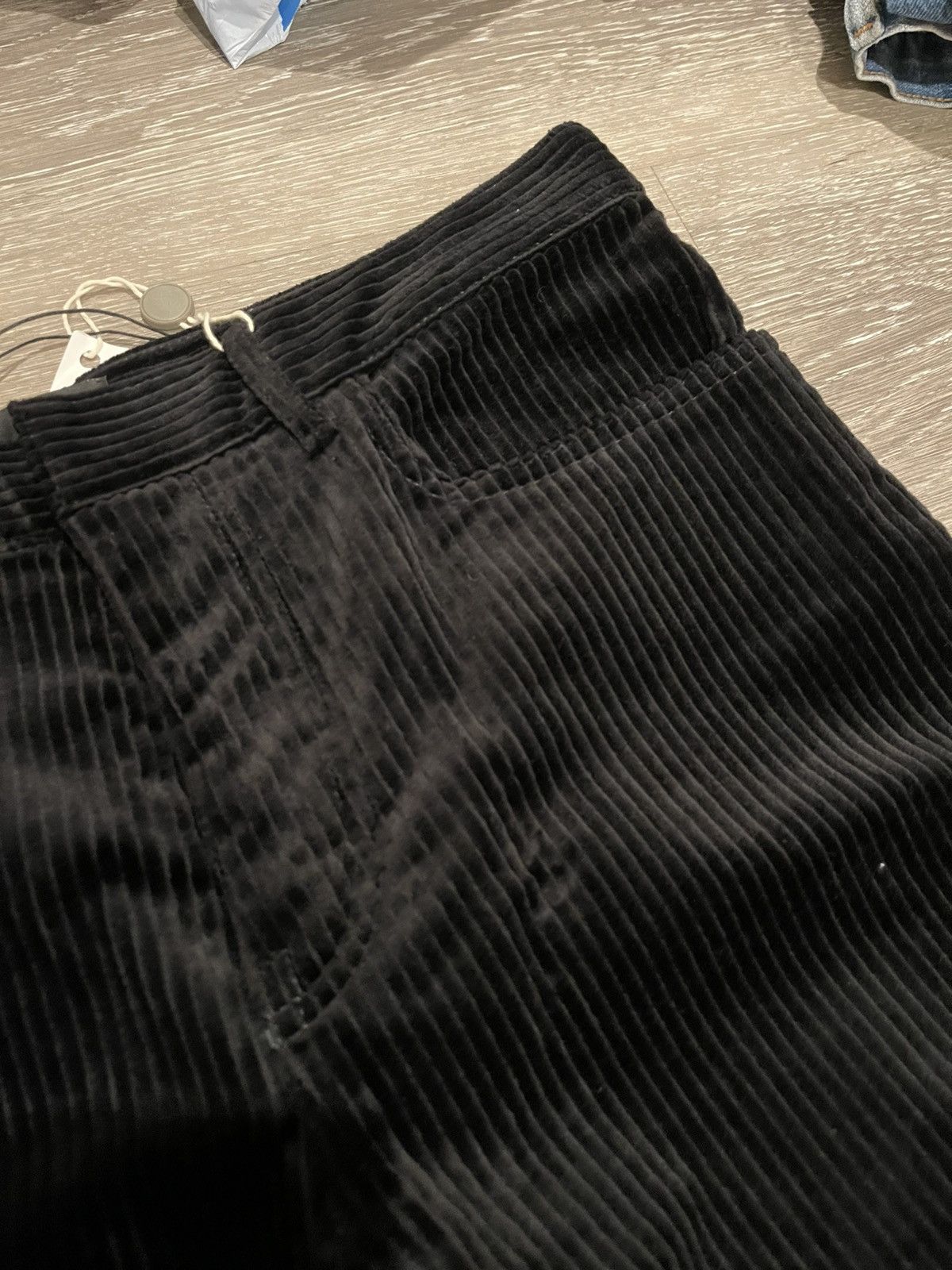 Haider Ackermann Haider ackermann skinny trousers conducer Size US 30 / EU 46 - 4 Thumbnail