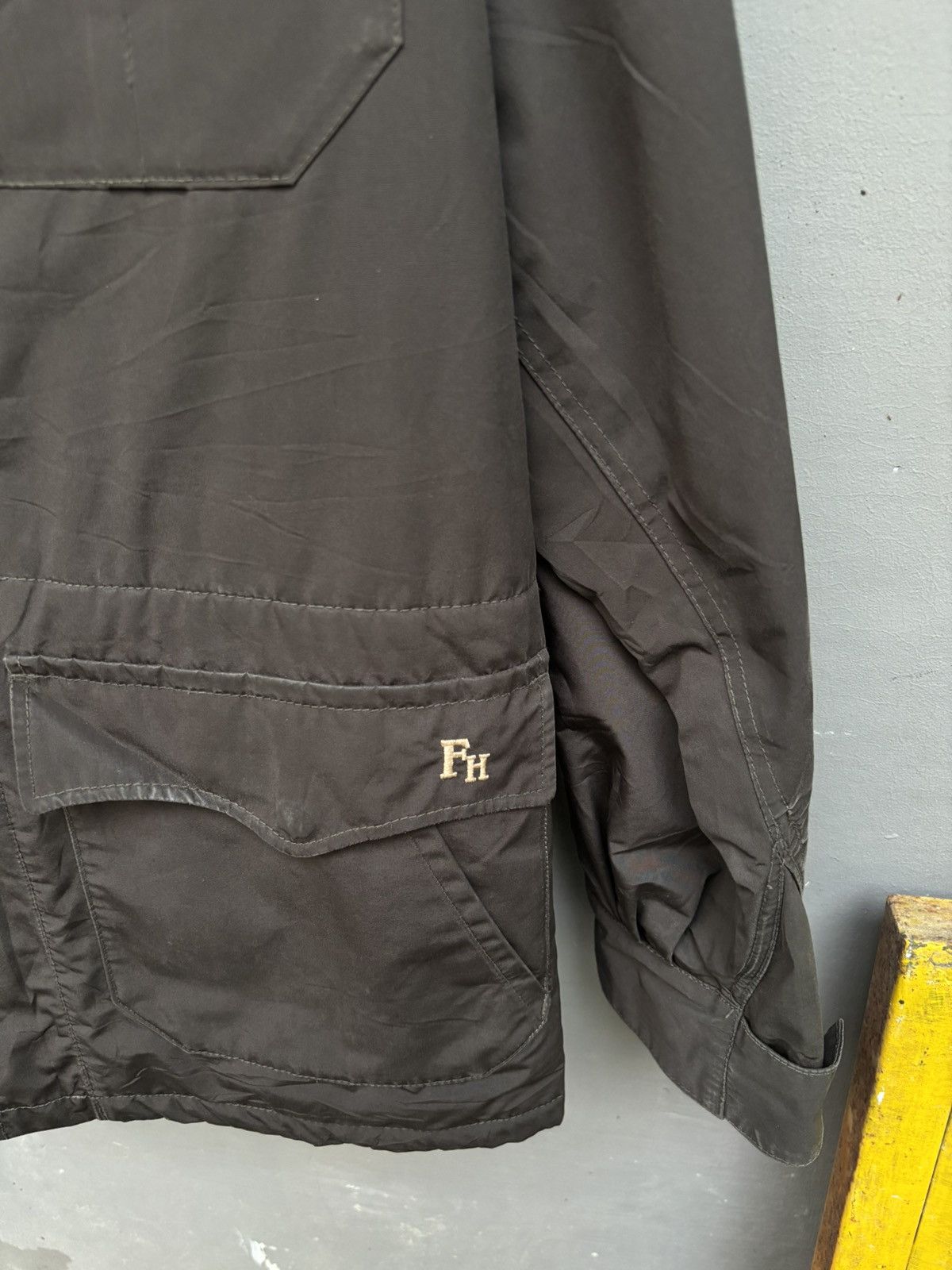 The Flat Head The flat head japan mountain jacket rugged Size US L / EU 52-54 / 3 - 3 Thumbnail