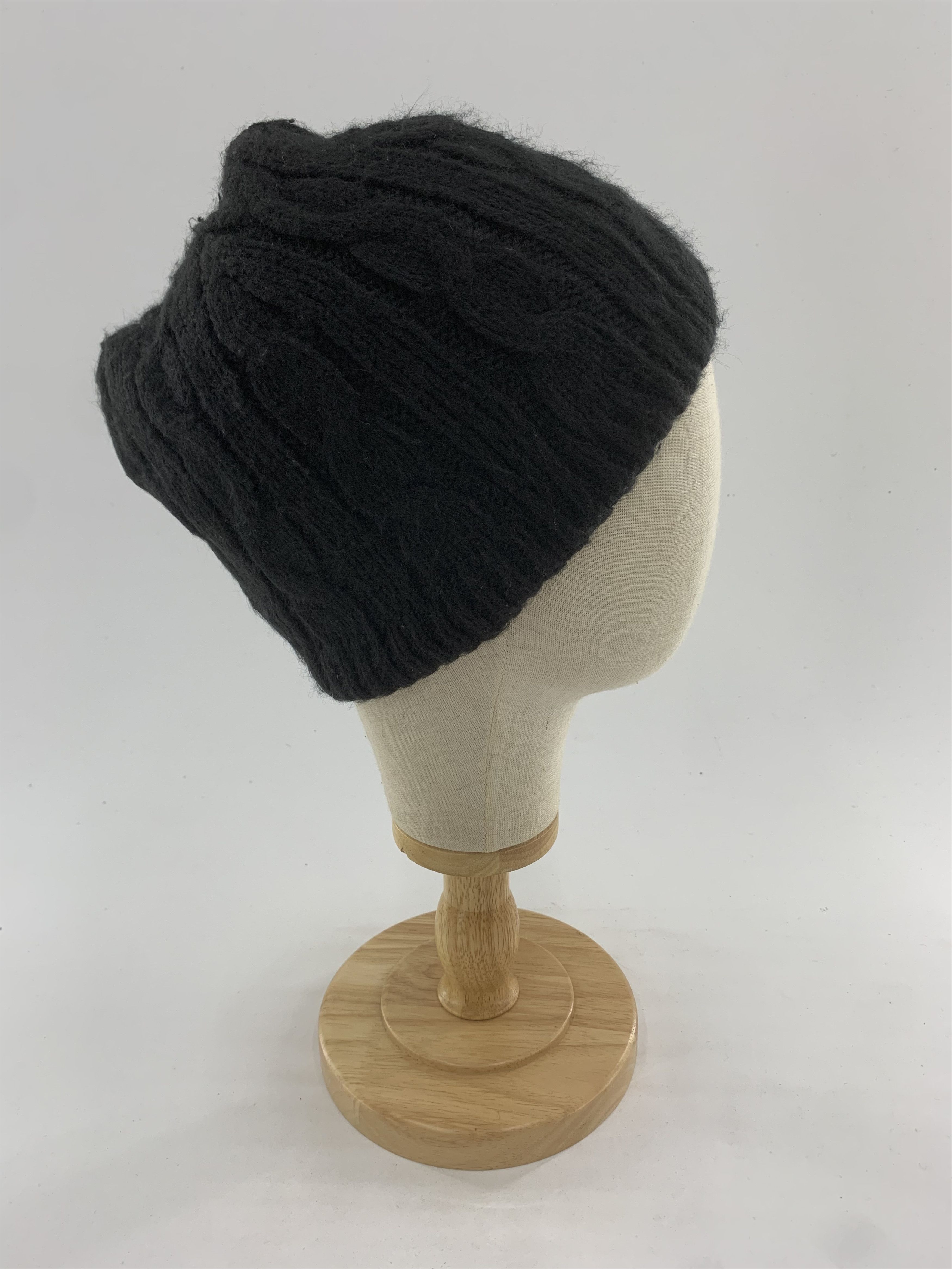 Vintage New York Beanie Hat Snowcap Size ONE SIZE - 4 Thumbnail