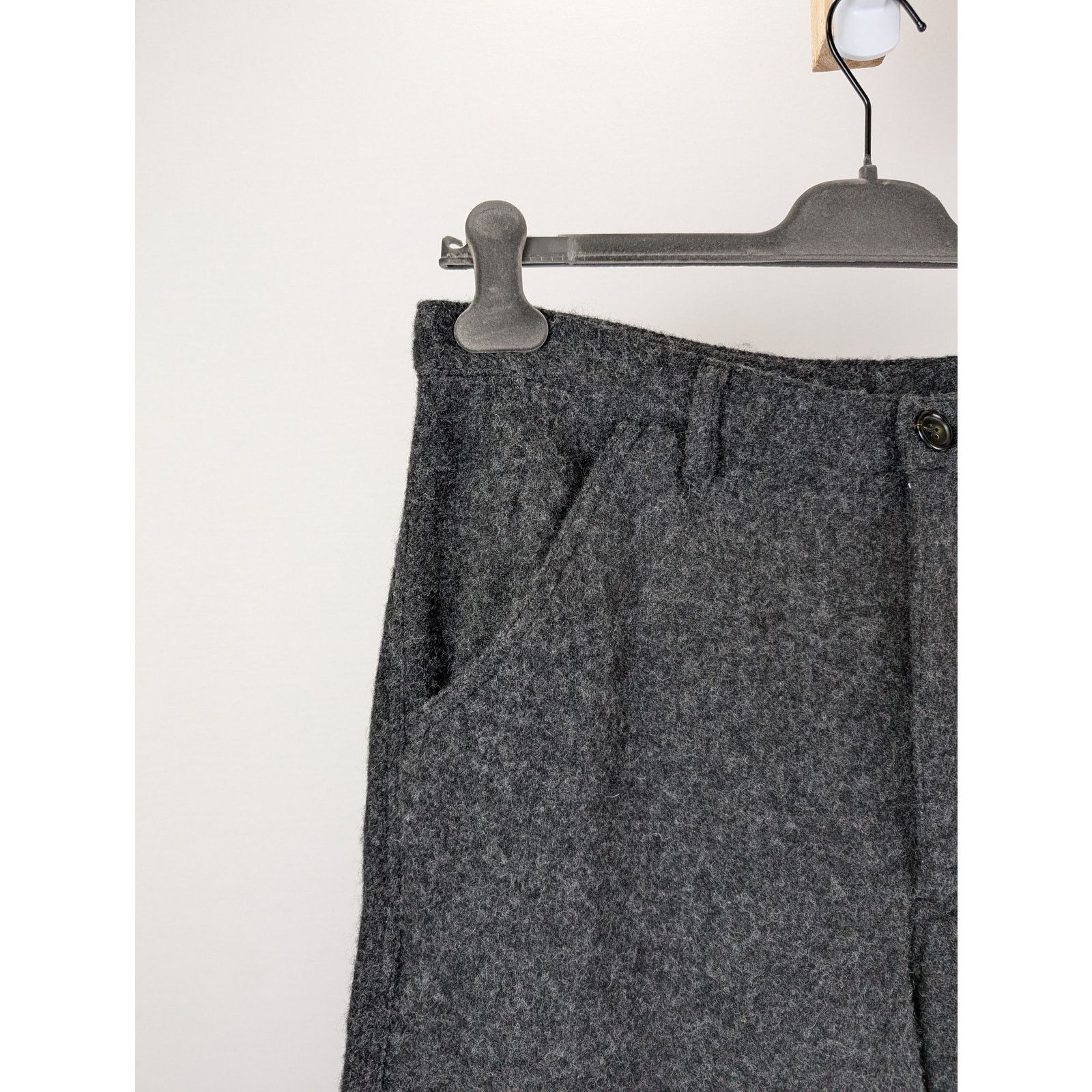 Comme des Garcons o1rshd1 CDG Shirt Pants in Black Size US 34 / EU 50 - 4 Thumbnail