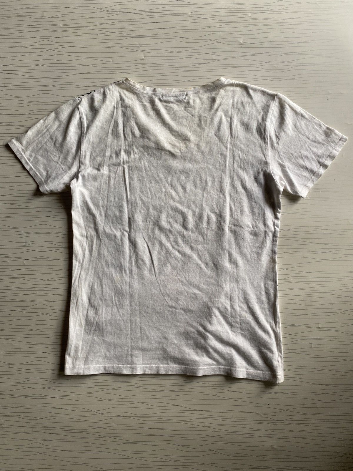 If Six Was Nine Japanese Y2k All Over Print Affliction Styled Tee Size US M / EU 48-50 / 2 - 15 Thumbnail