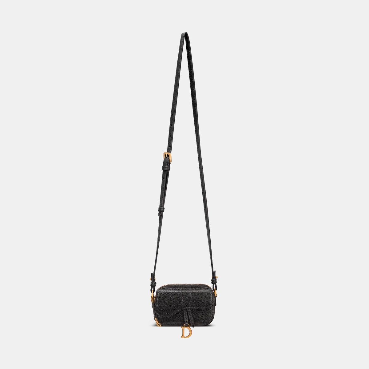 Dior o1bcso1str0125 Beg in Black Size ONE SIZE - 4 Thumbnail