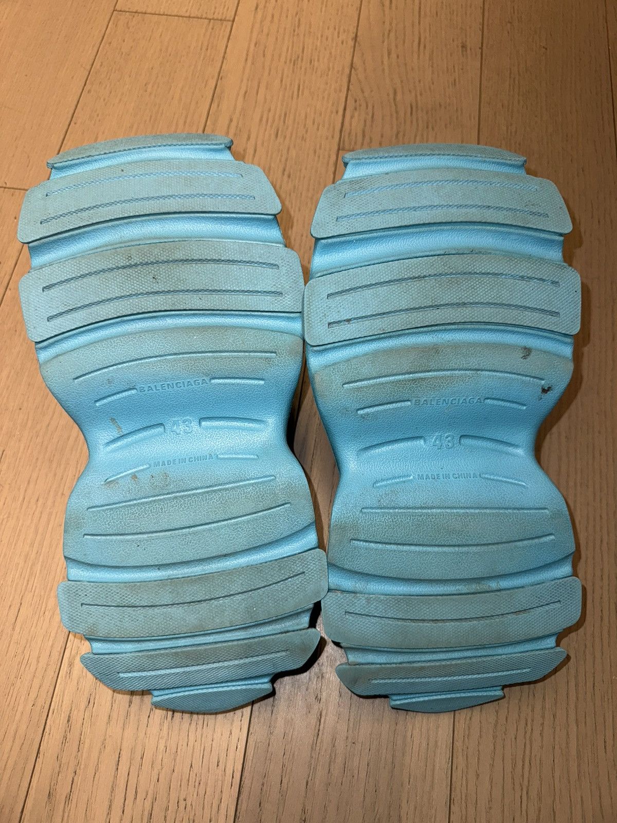 Balenciaga Balenciaga Balenciaga HD Mule Size US 10 / EU 43 - 3 Thumbnail