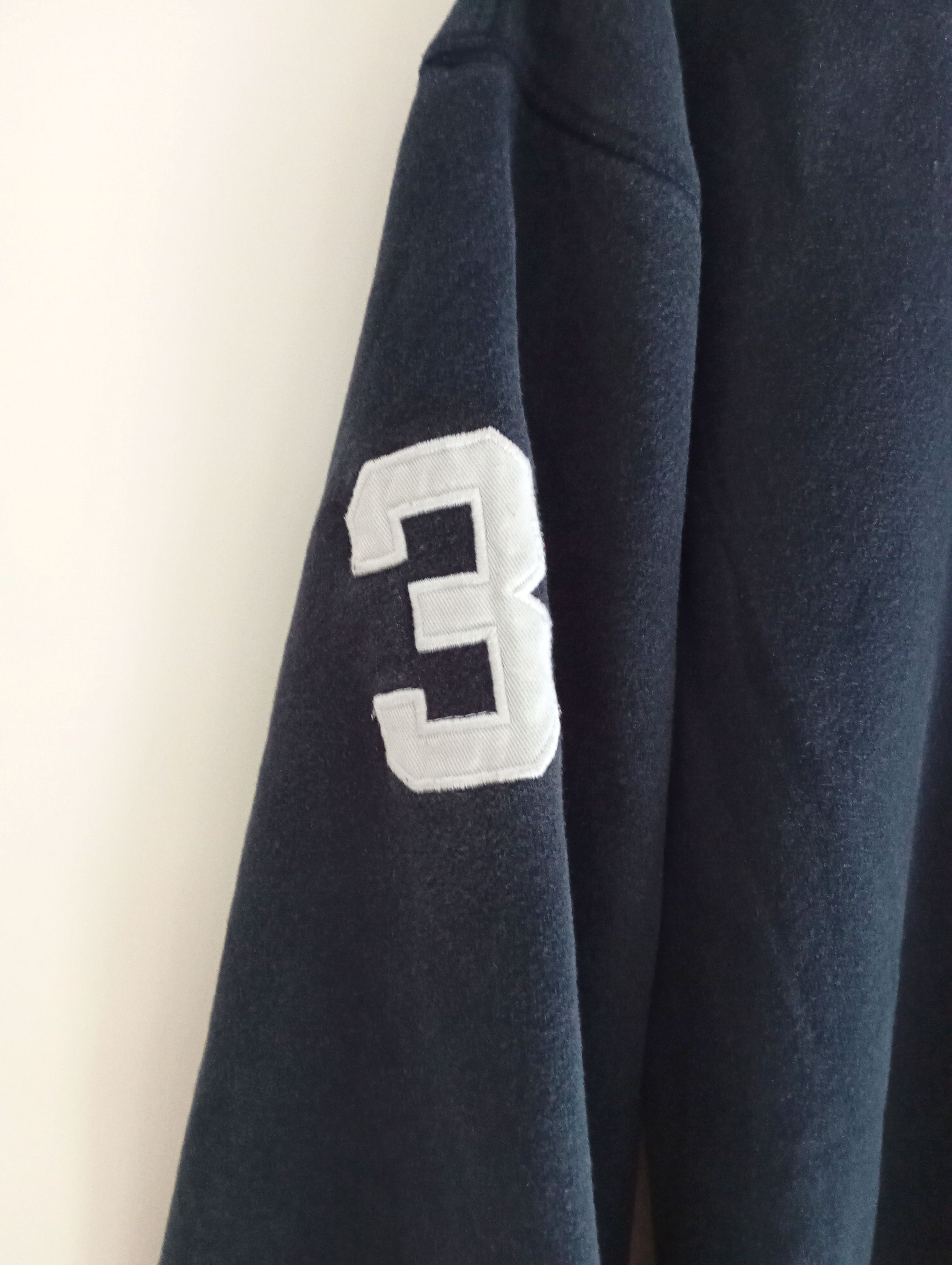 Polo Ralph Lauren × Ralph Lauren × Vintage Vintage Polo Ralph Lauren Big Pony #3 Sweatshirt Size US XL / EU 56 / 4 - 5 Thumbnail