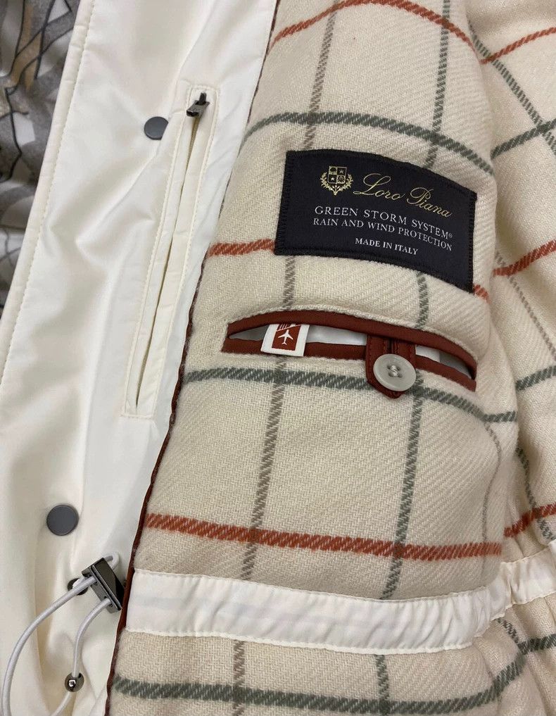 Loro Piana LORO PIANA Cashmere coat Size S / US 4 / IT 40 - 3 Thumbnail