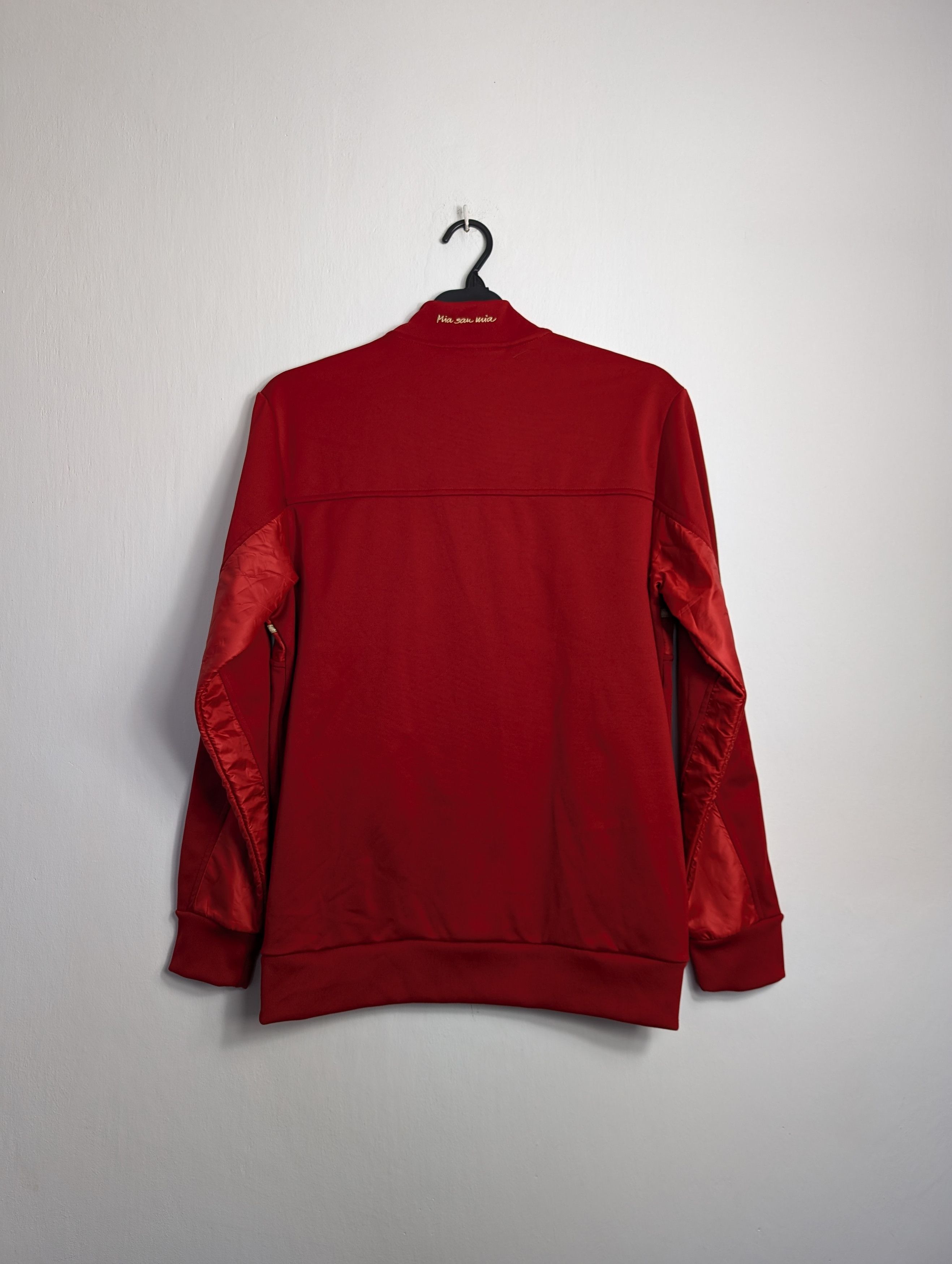 Adidas × Vintage 2011-12 Bayern Munich adidas sample Track Jacket Size US M / EU 48-50 / 2 - 3 Thumbnail