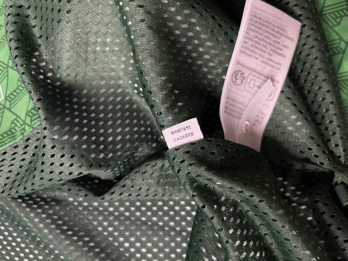 Lacoste Light Jacket Lacoste Monogram New Luxury Collection Size US L / EU 52-54 / 3 - 8 Thumbnail