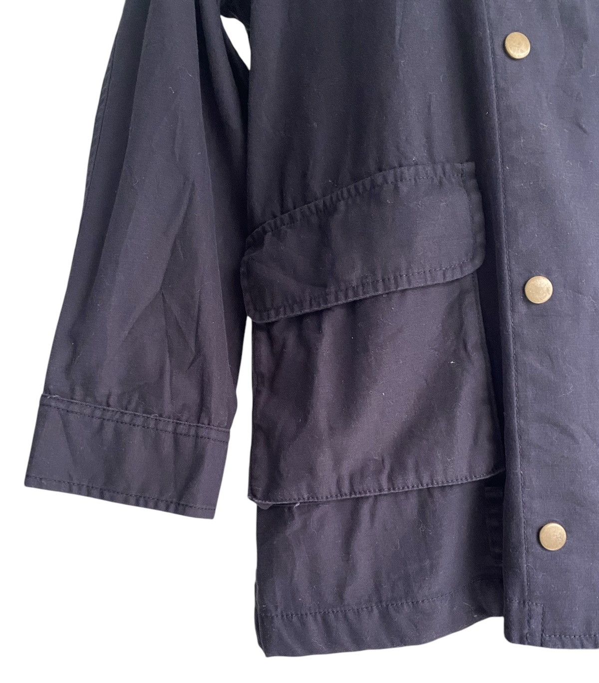 If Only Was True E HYPHEN World Gallery Double Breasted Jacket Size US M / EU 48-50 / 2 - 5 Thumbnail