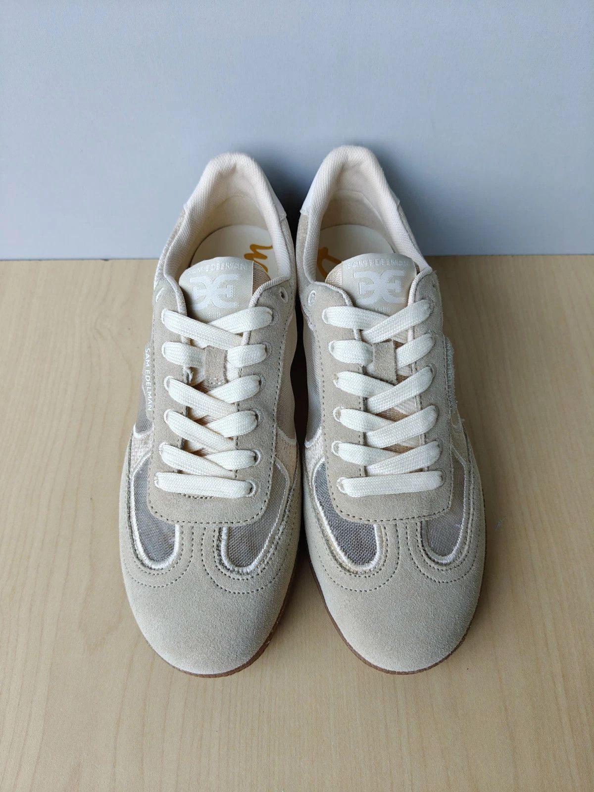 Sam Edelman Sam Edelman Kyla Sneaker T - 5010 Size US 6.5 / IT 36.5 - 3 Thumbnail